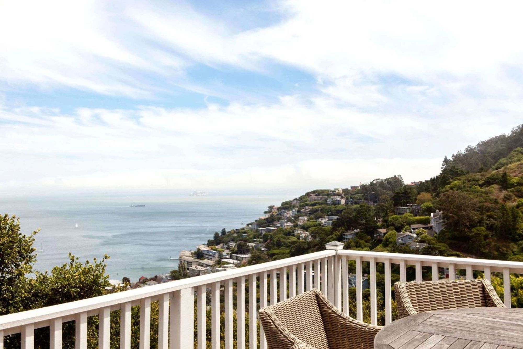 Sausalito Cottage