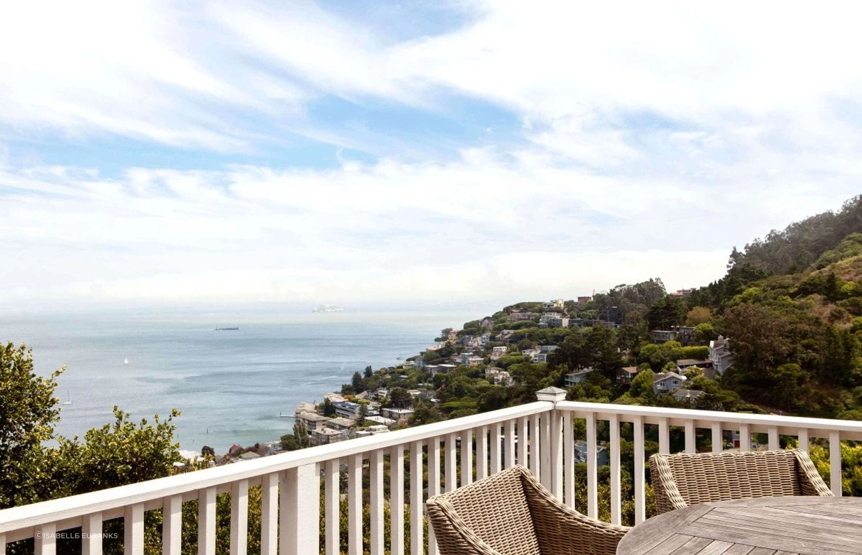 Sausalito Cottage