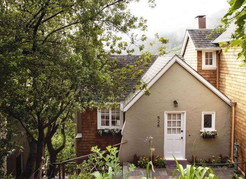 Sausalito Cottage