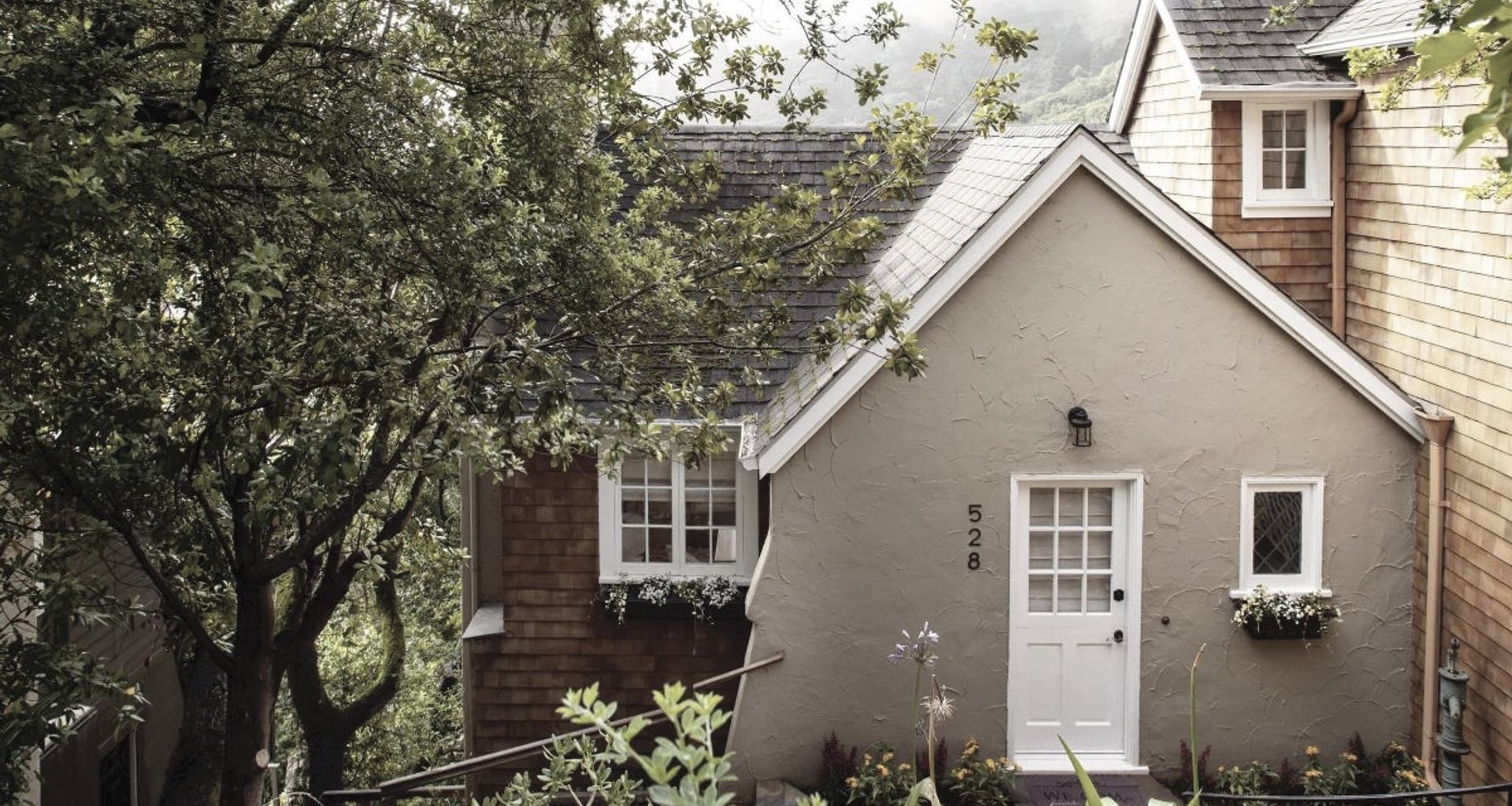 Sausalito Cottage banner