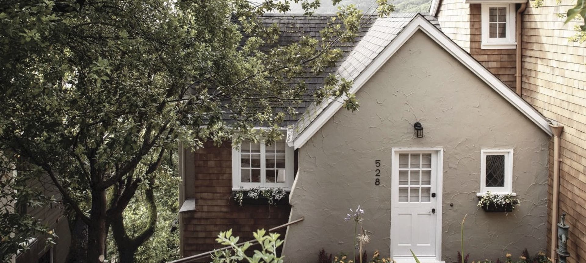 Sausalito Cottage banner