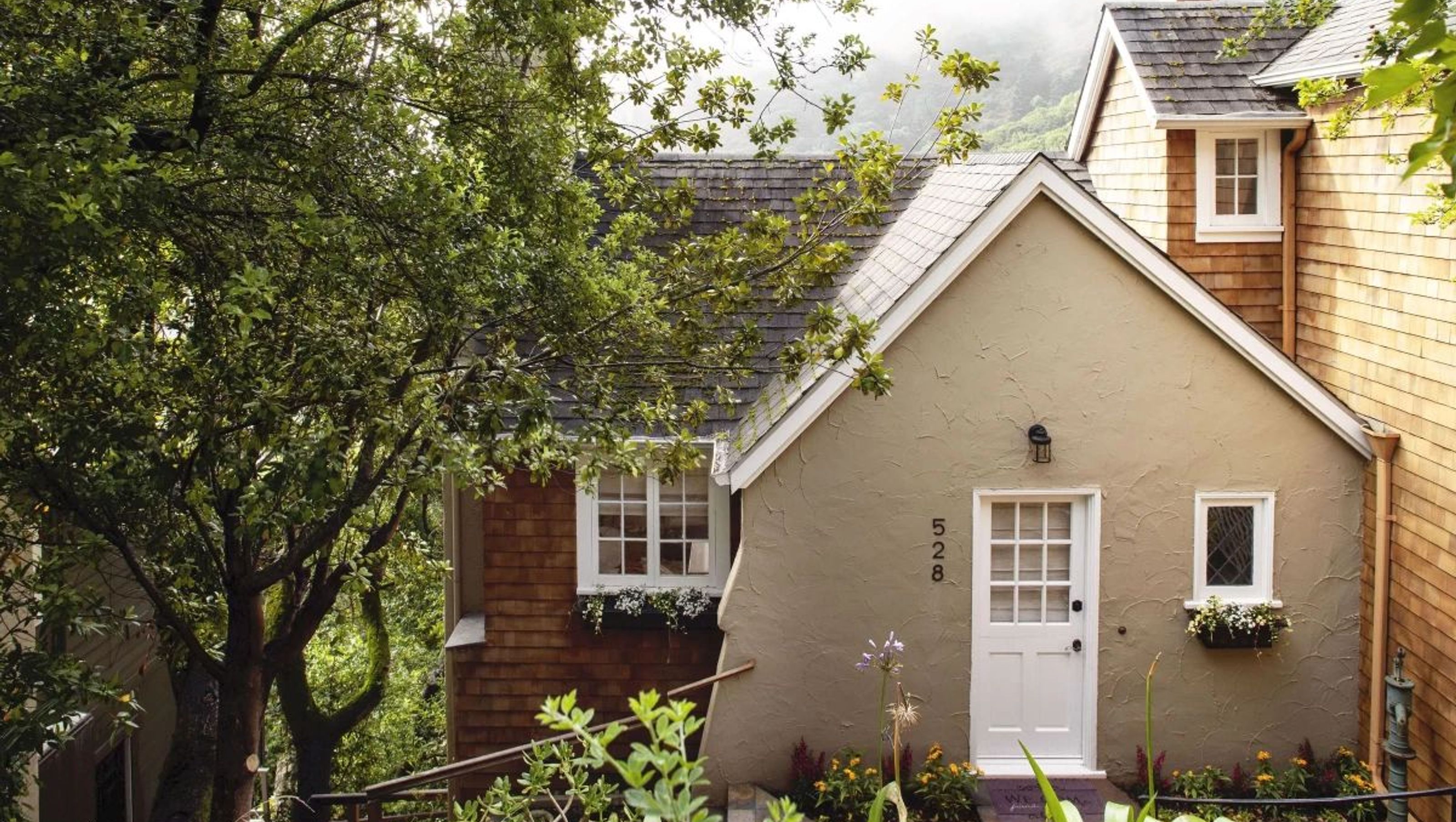 Sausalito Cottage