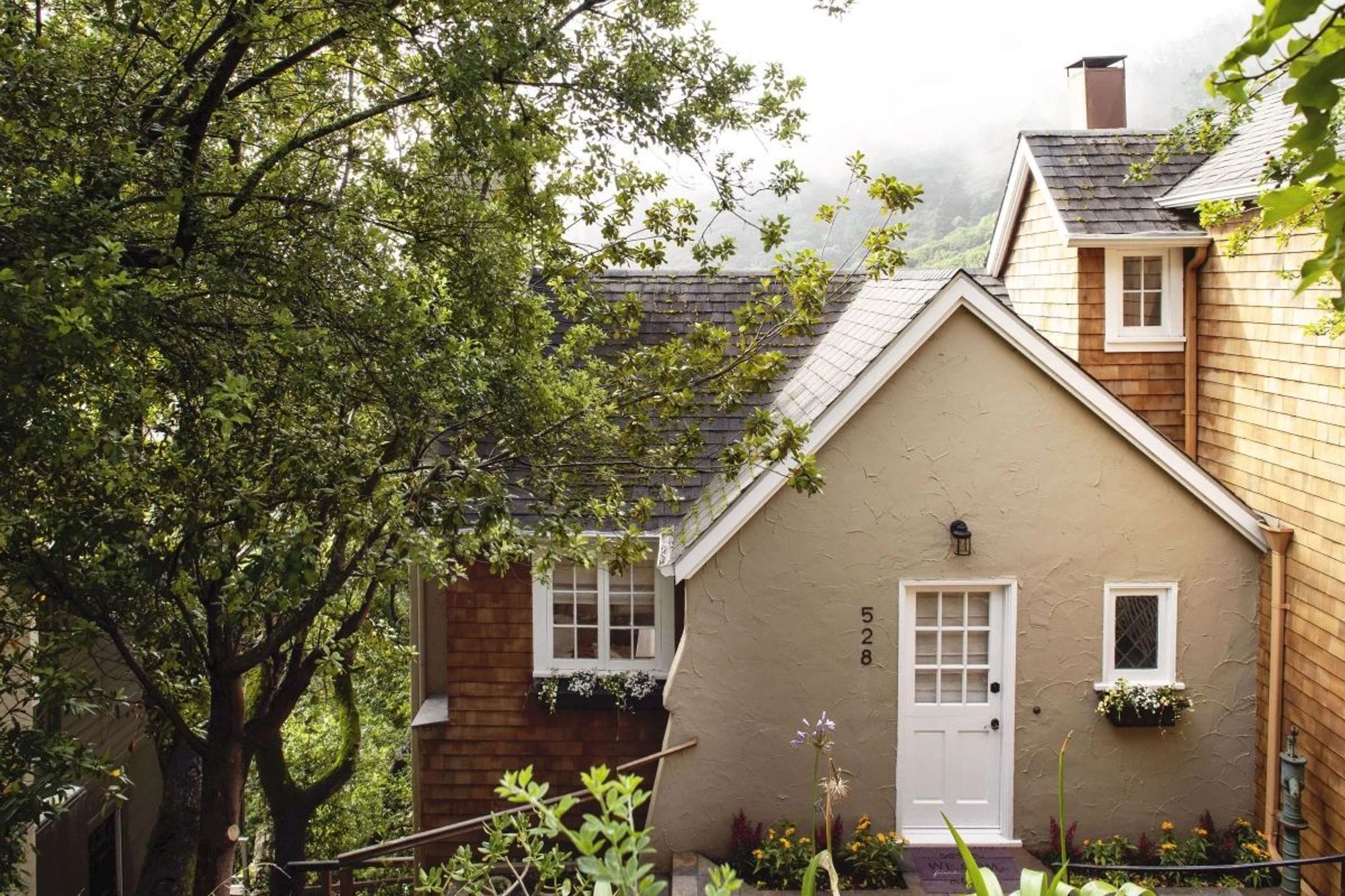 Sausalito Cottage