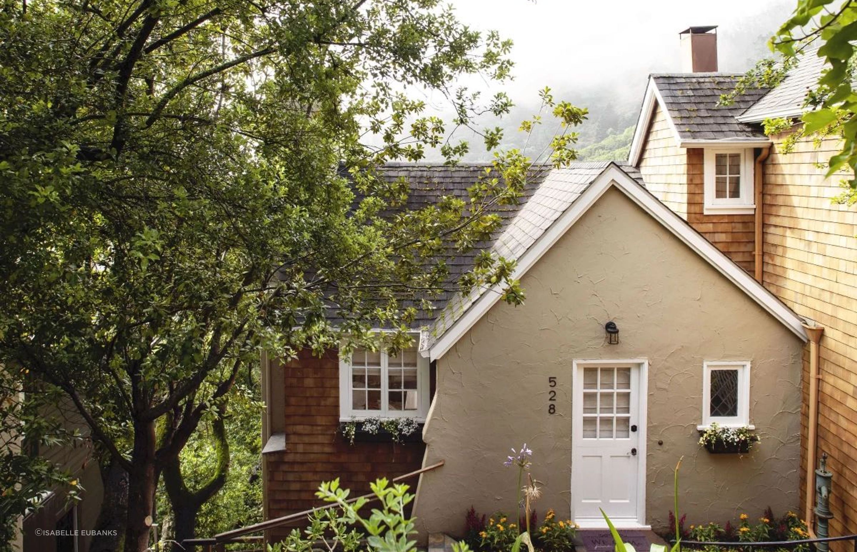Sausalito Cottage