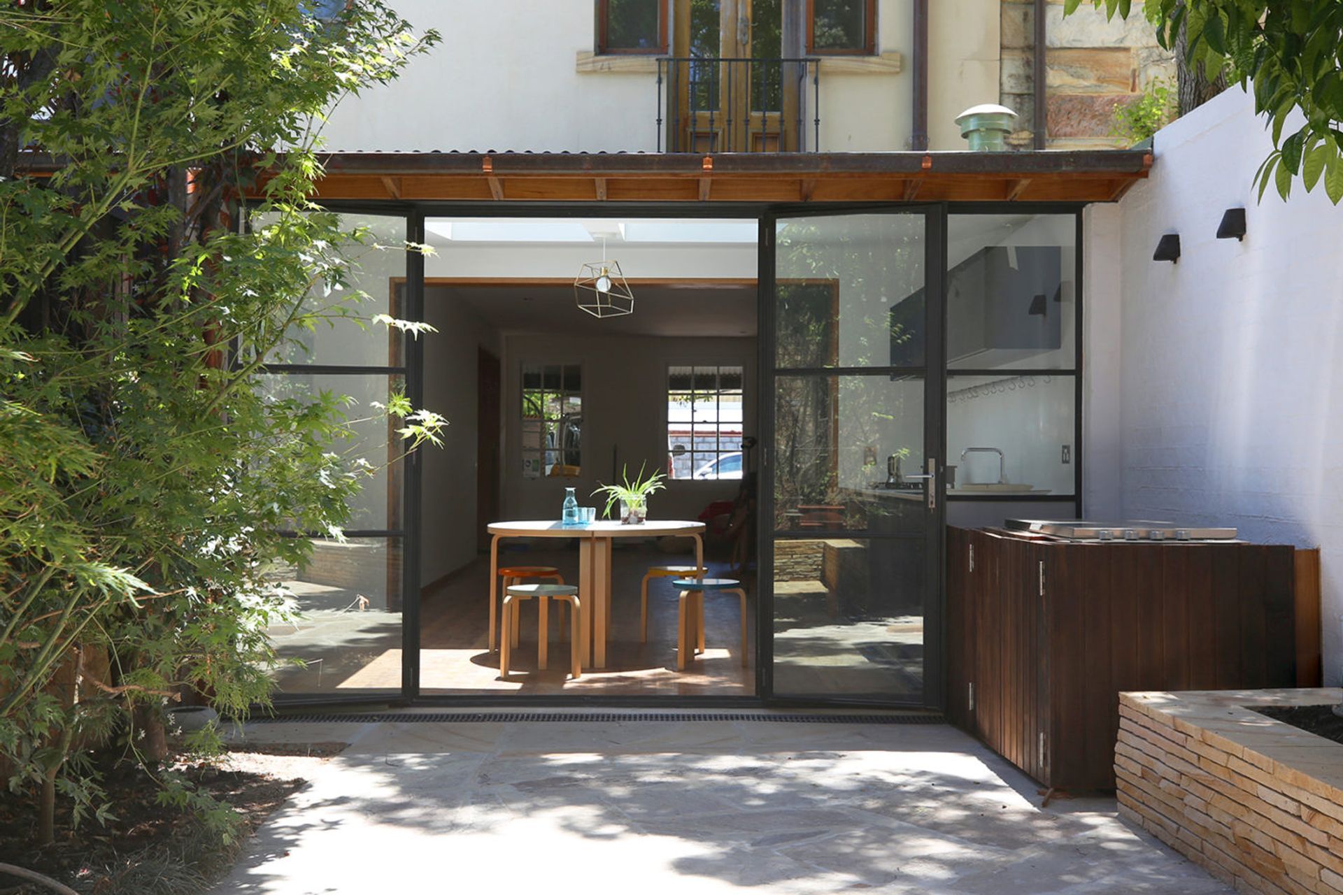 Gipps Street Terrace