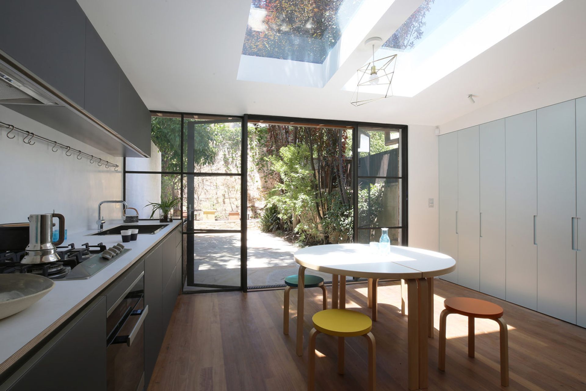 Gipps Street Terrace