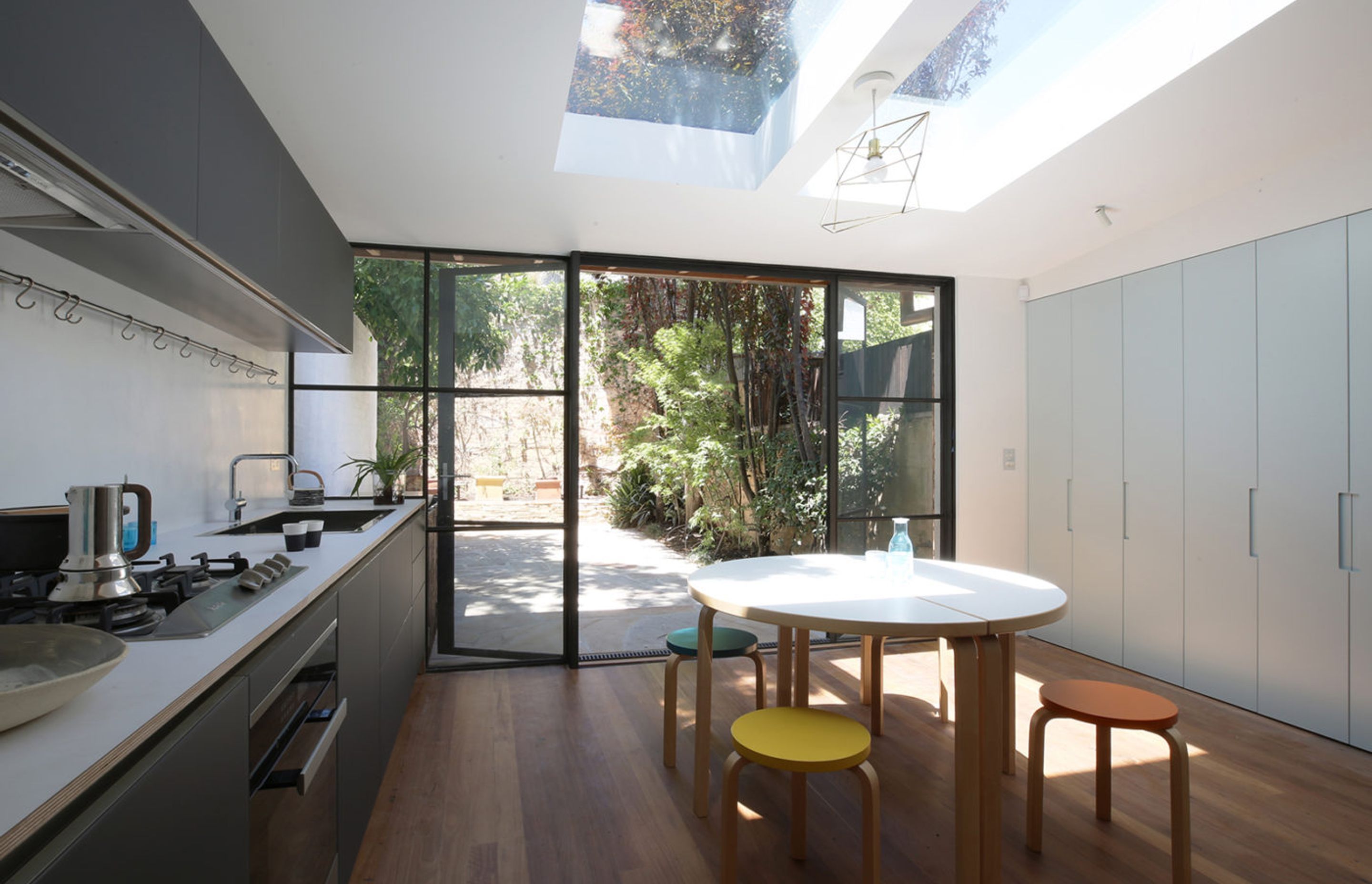 Gipps Street Terrace