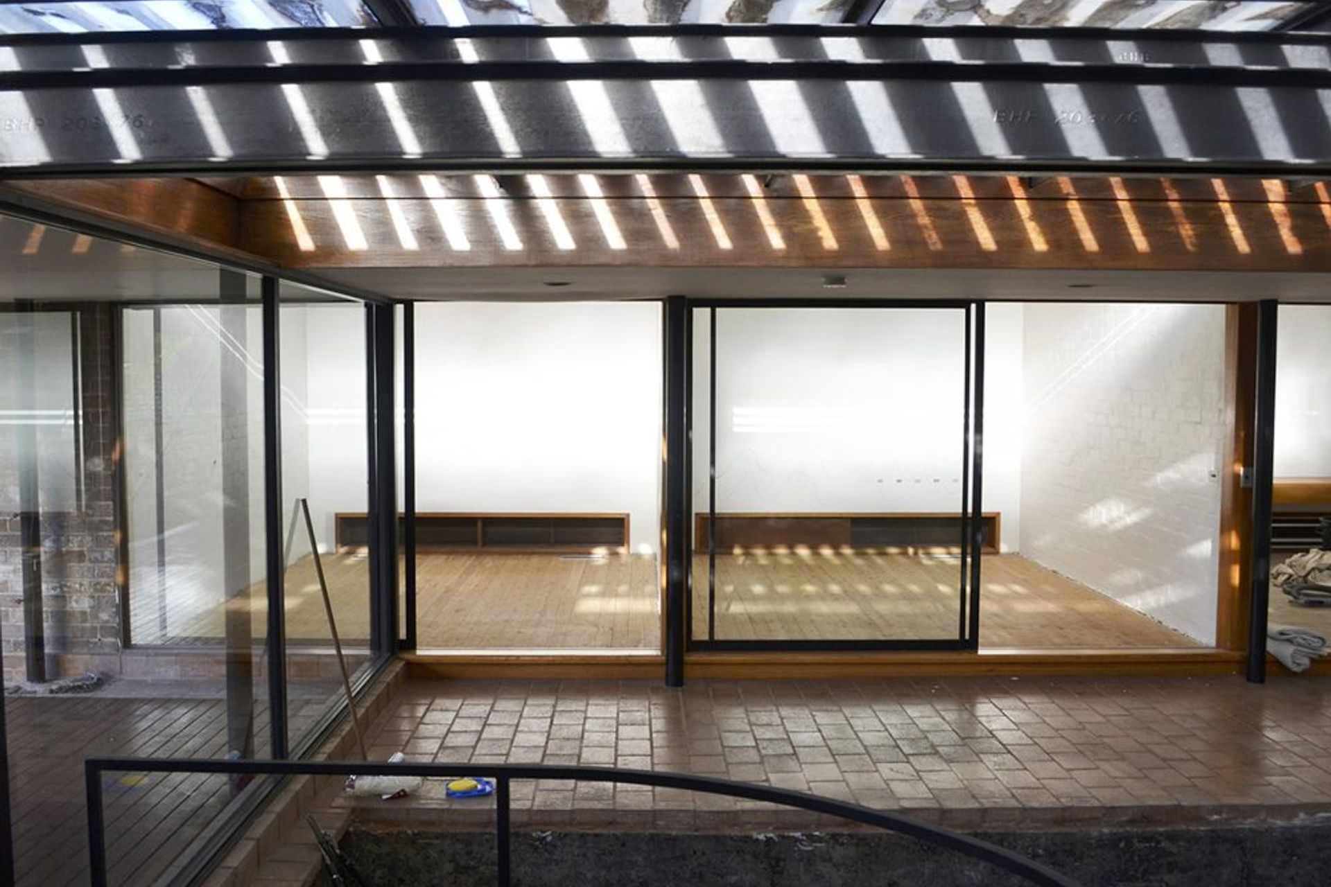 Ockens House Restoration