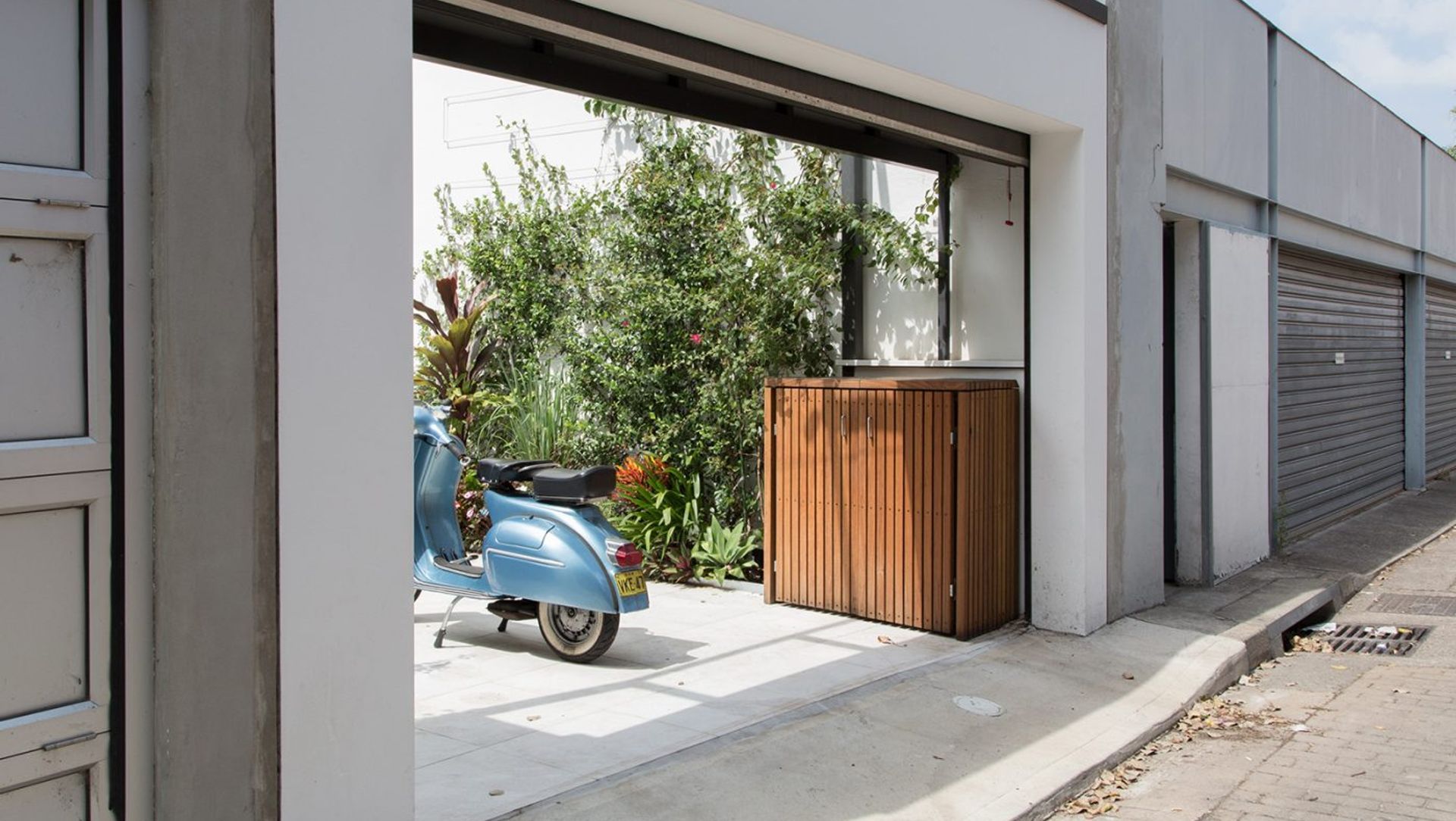 Surry Hills Terrace banner