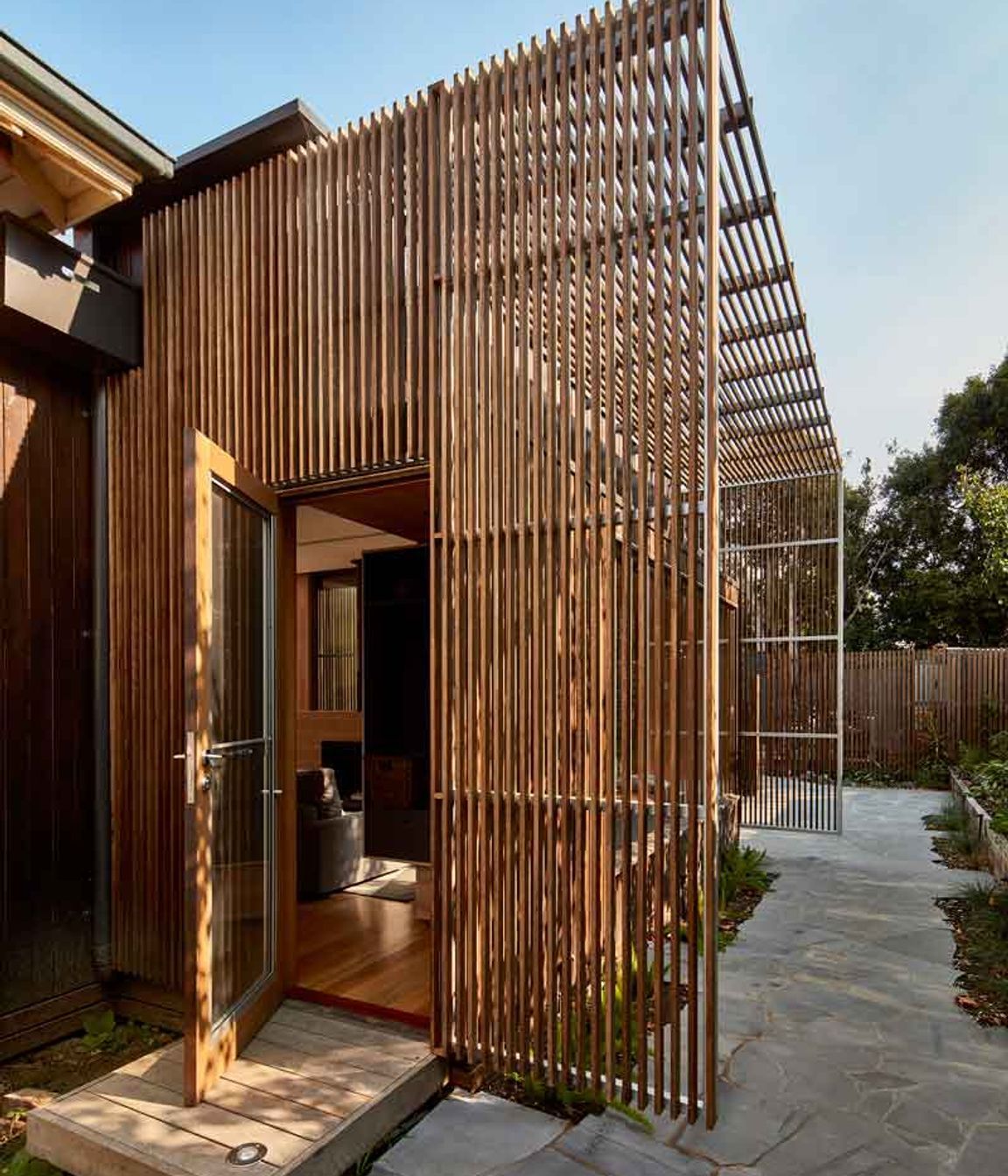 Screen House, Camberwell