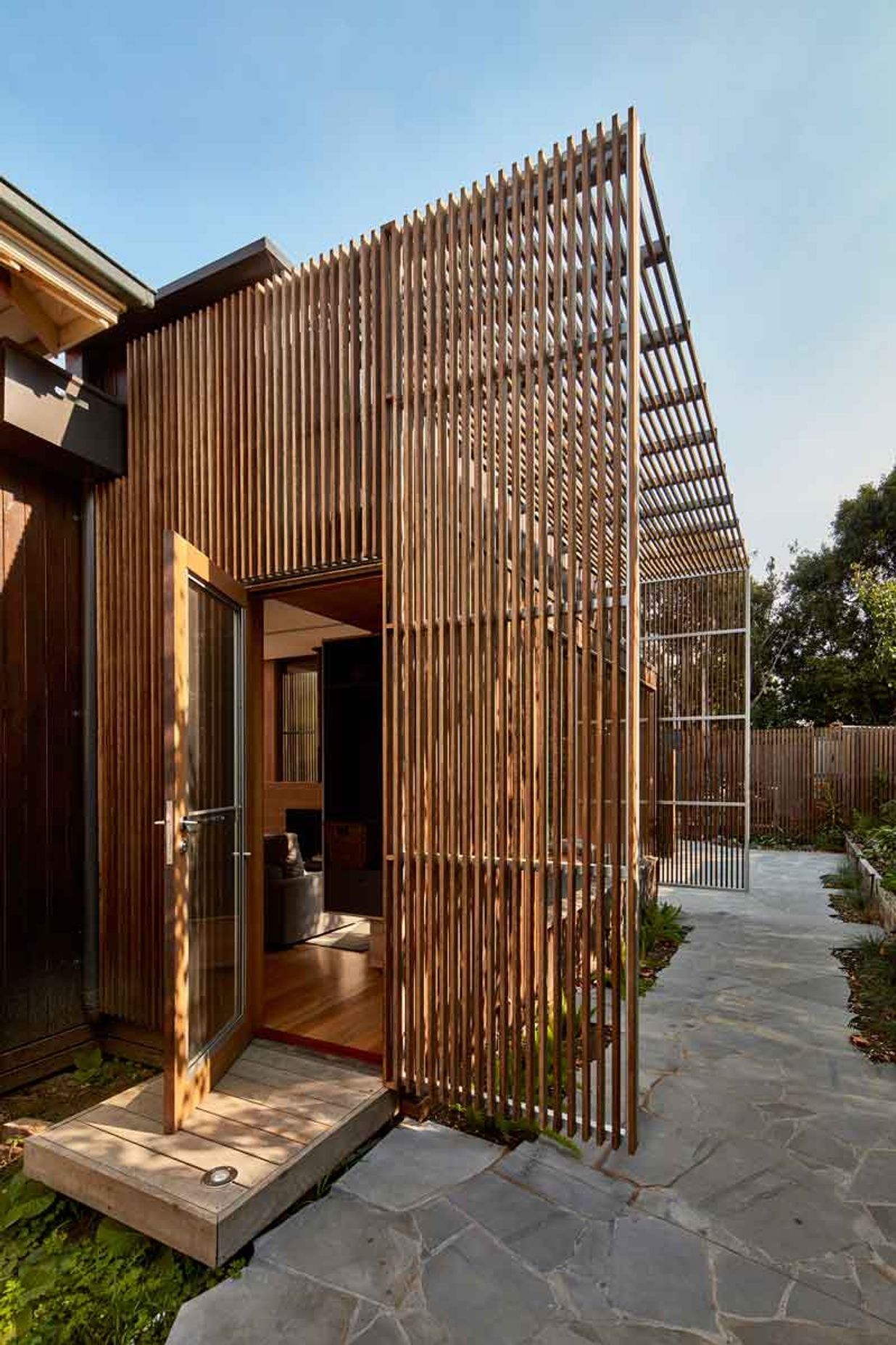 Screen House, Camberwell