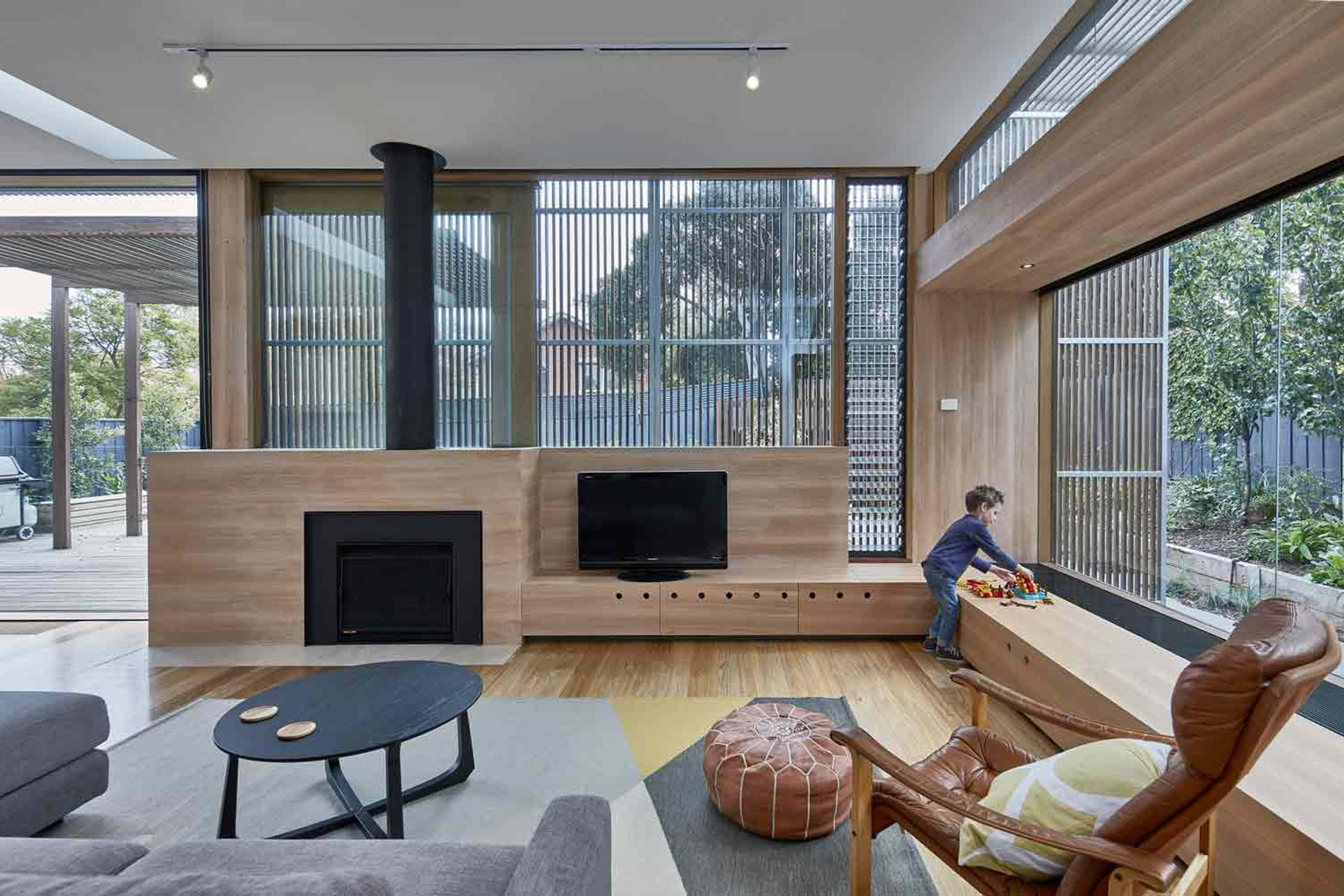 Screen House, Camberwell