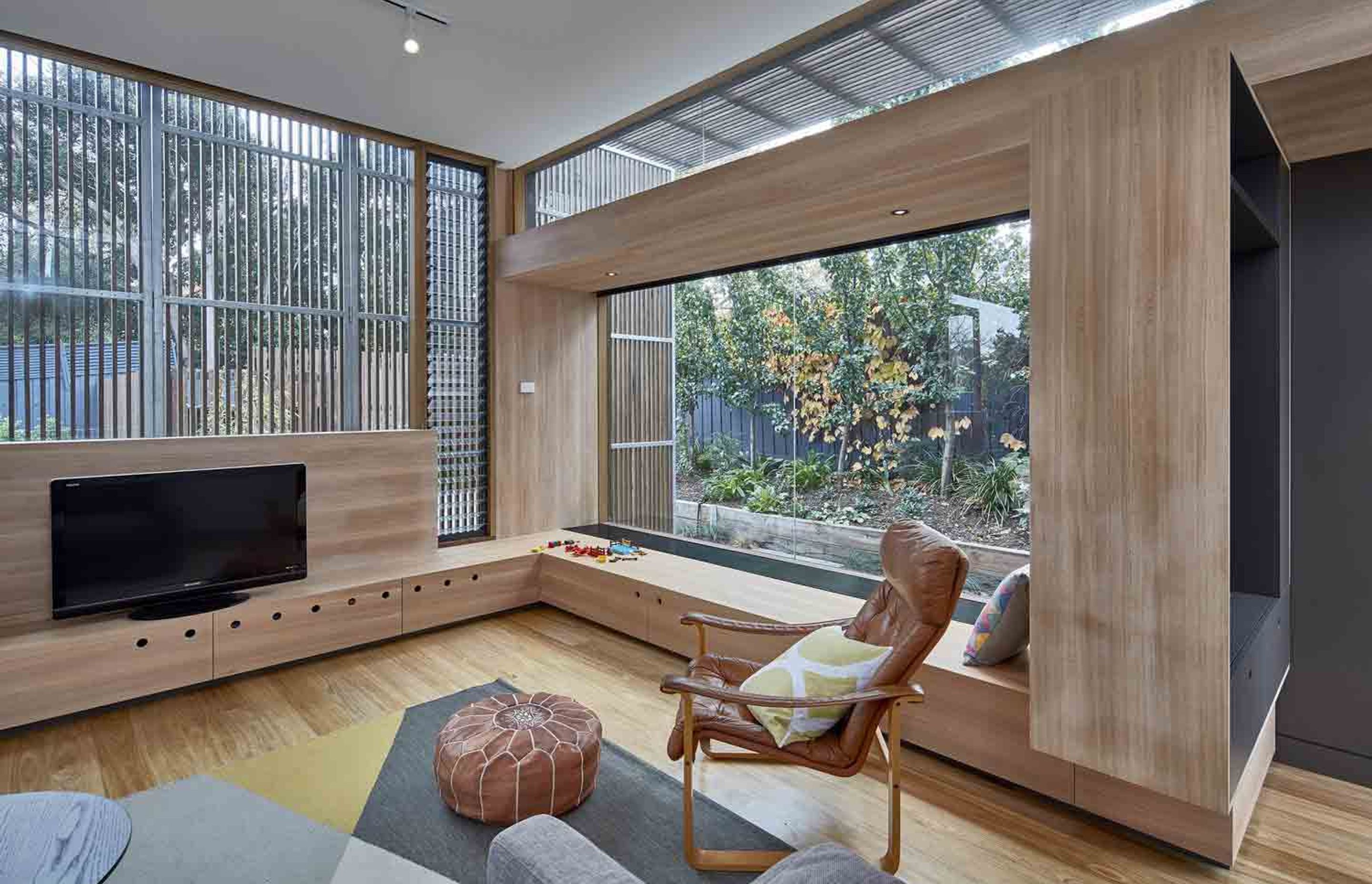 Screen House, Camberwell
