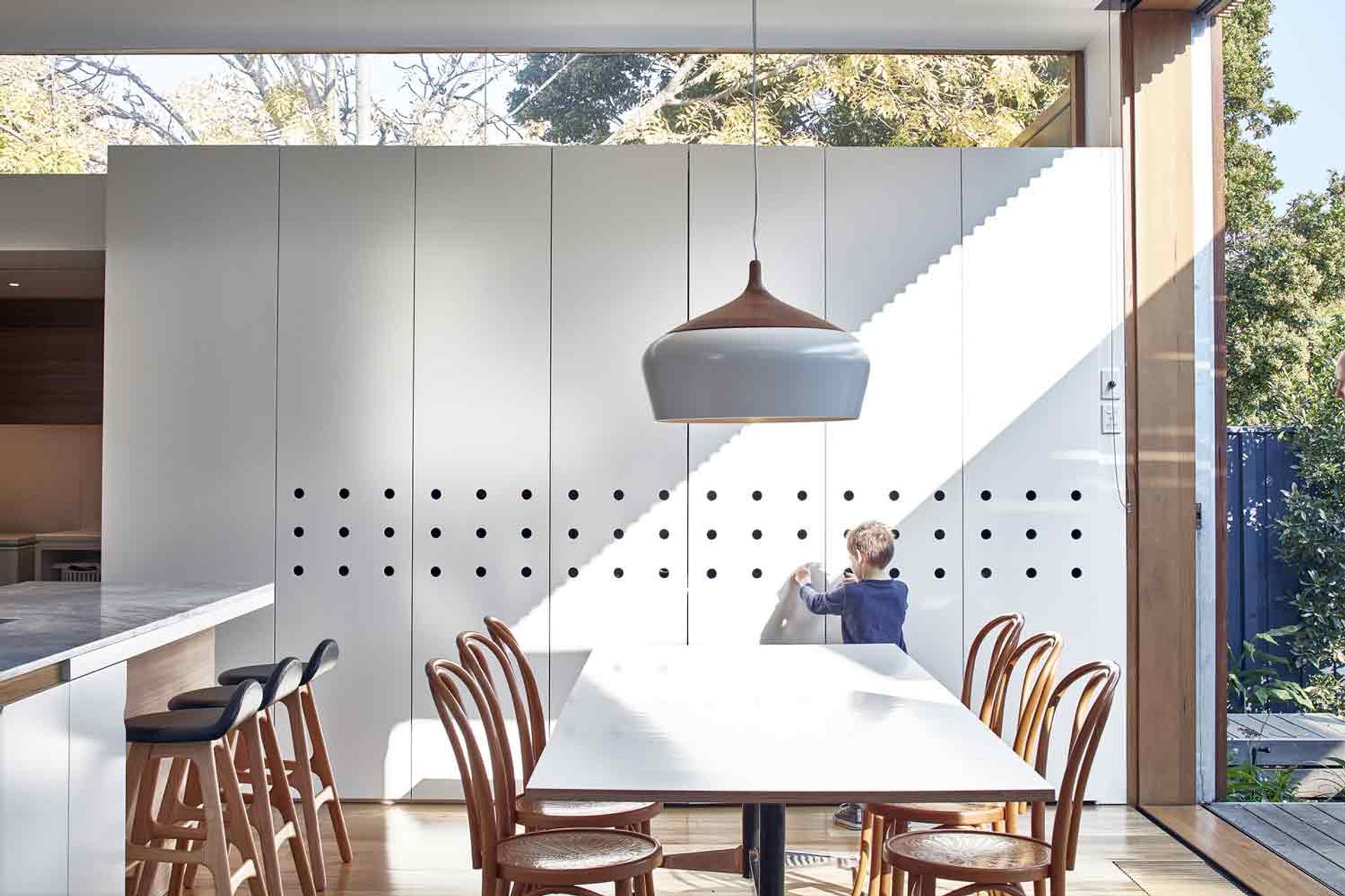 Screen House, Camberwell