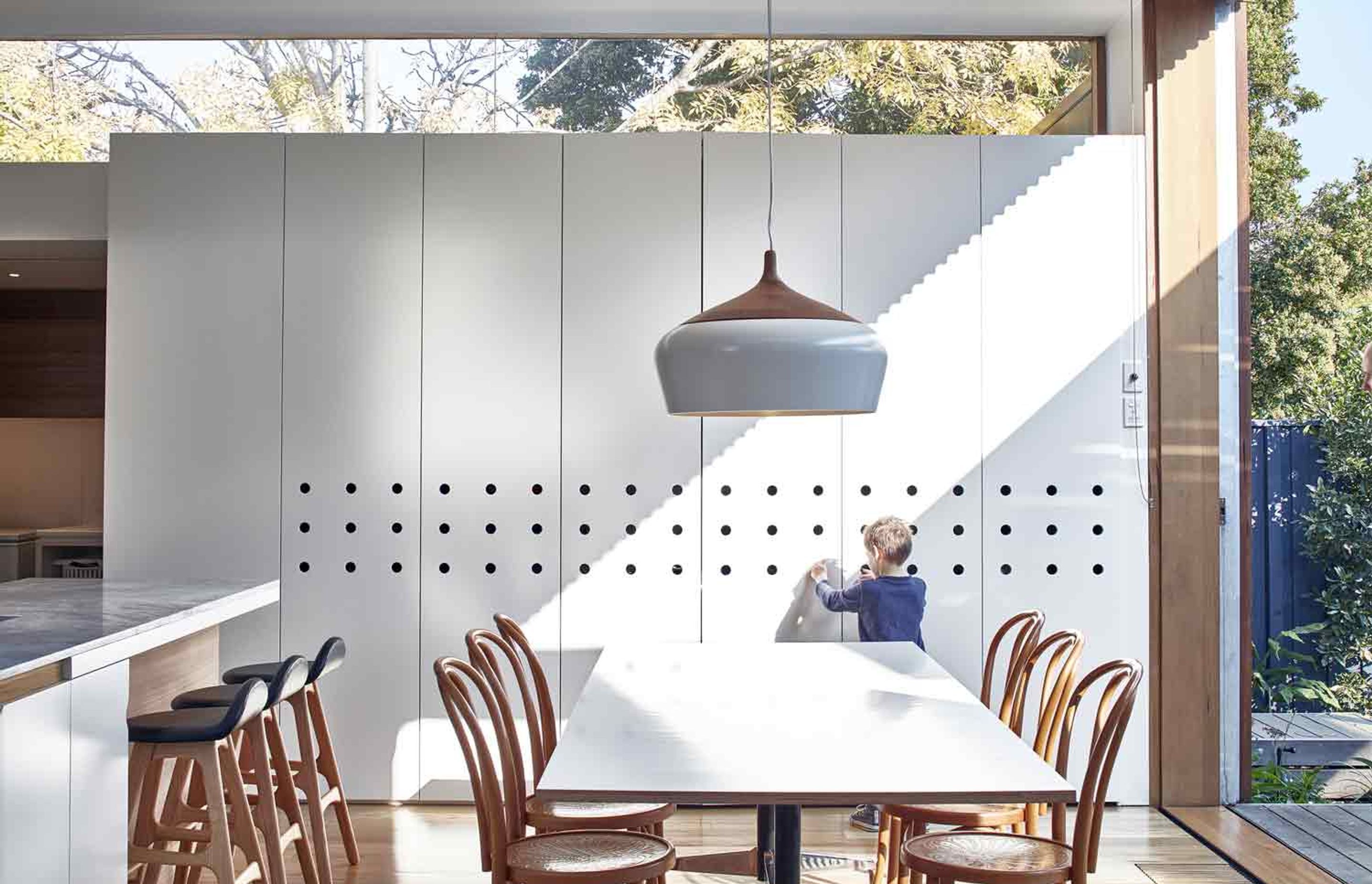 Screen House, Camberwell