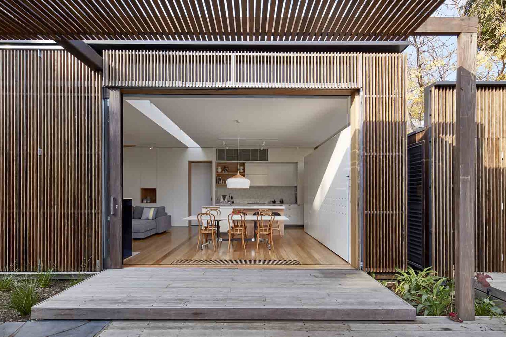 Screen House, Camberwell