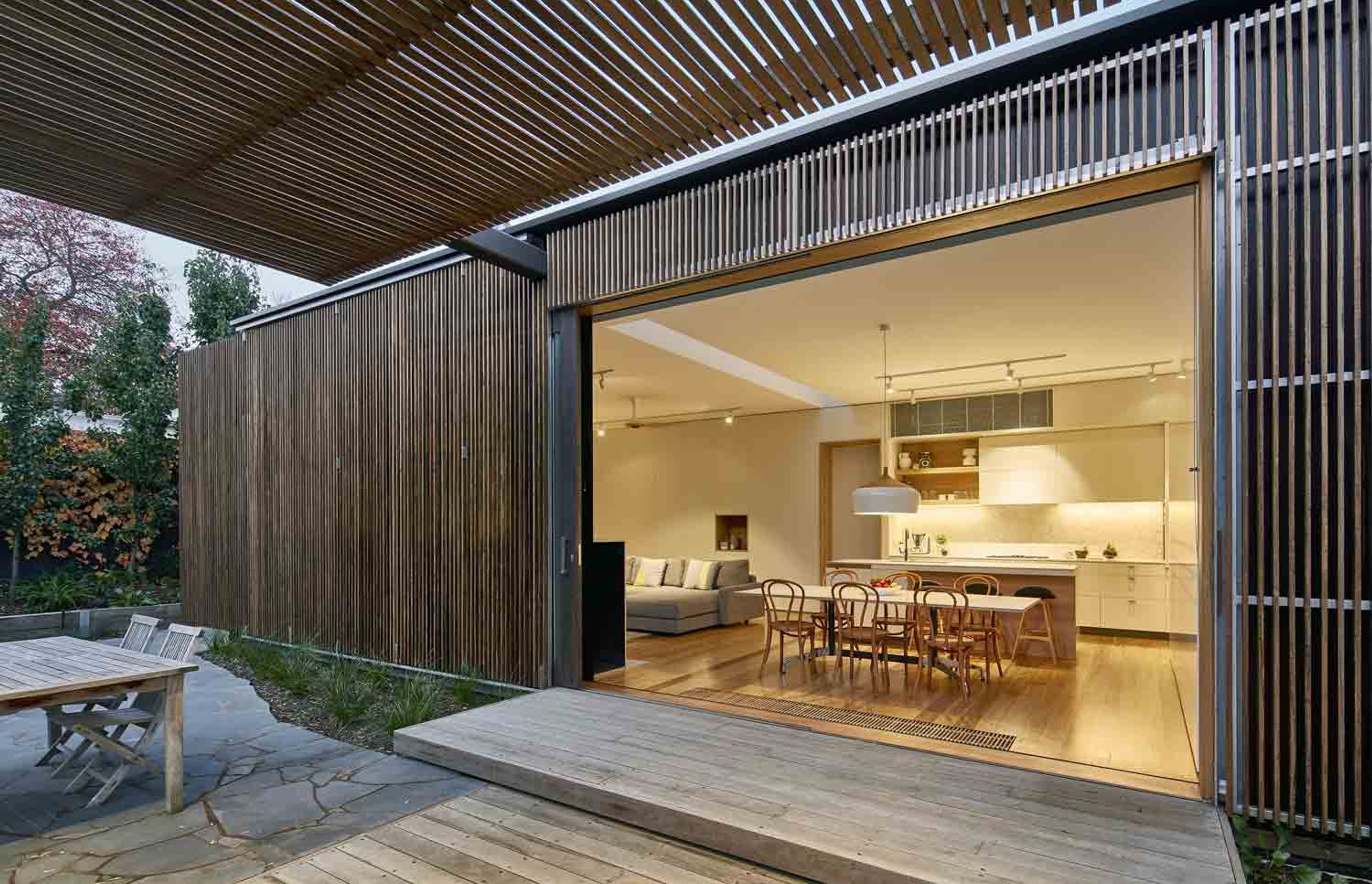 Screen House, Camberwell