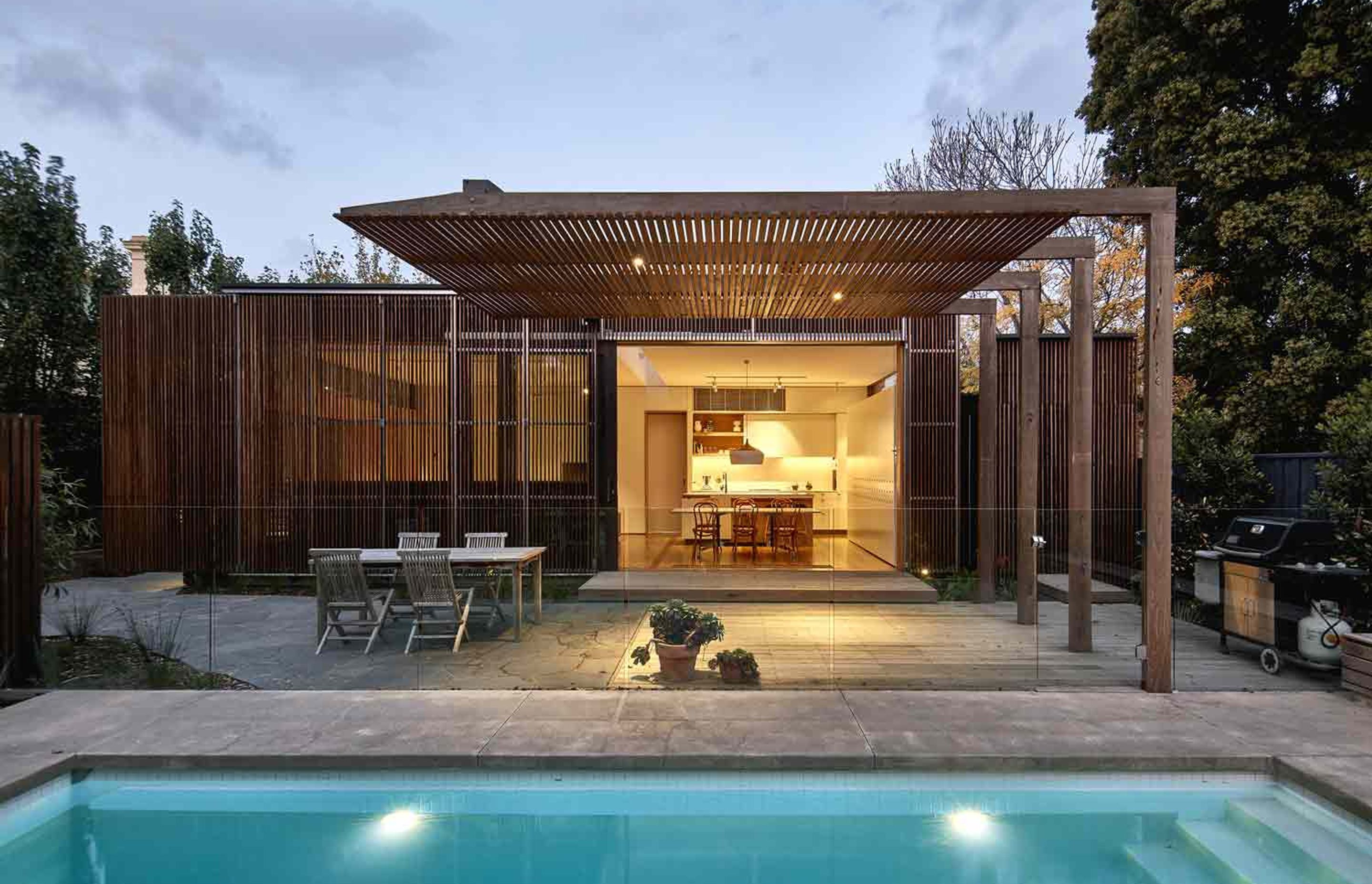 Screen House, Camberwell