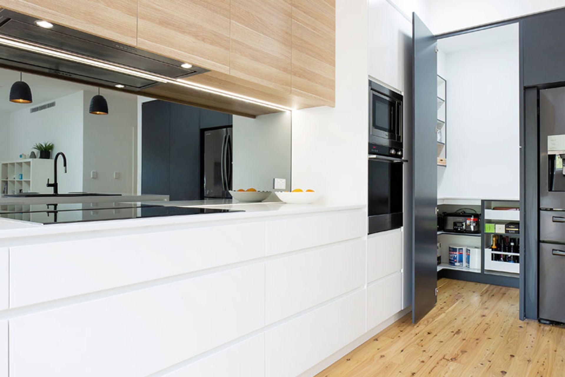 Modern Kitchen Renovation at Seaforth