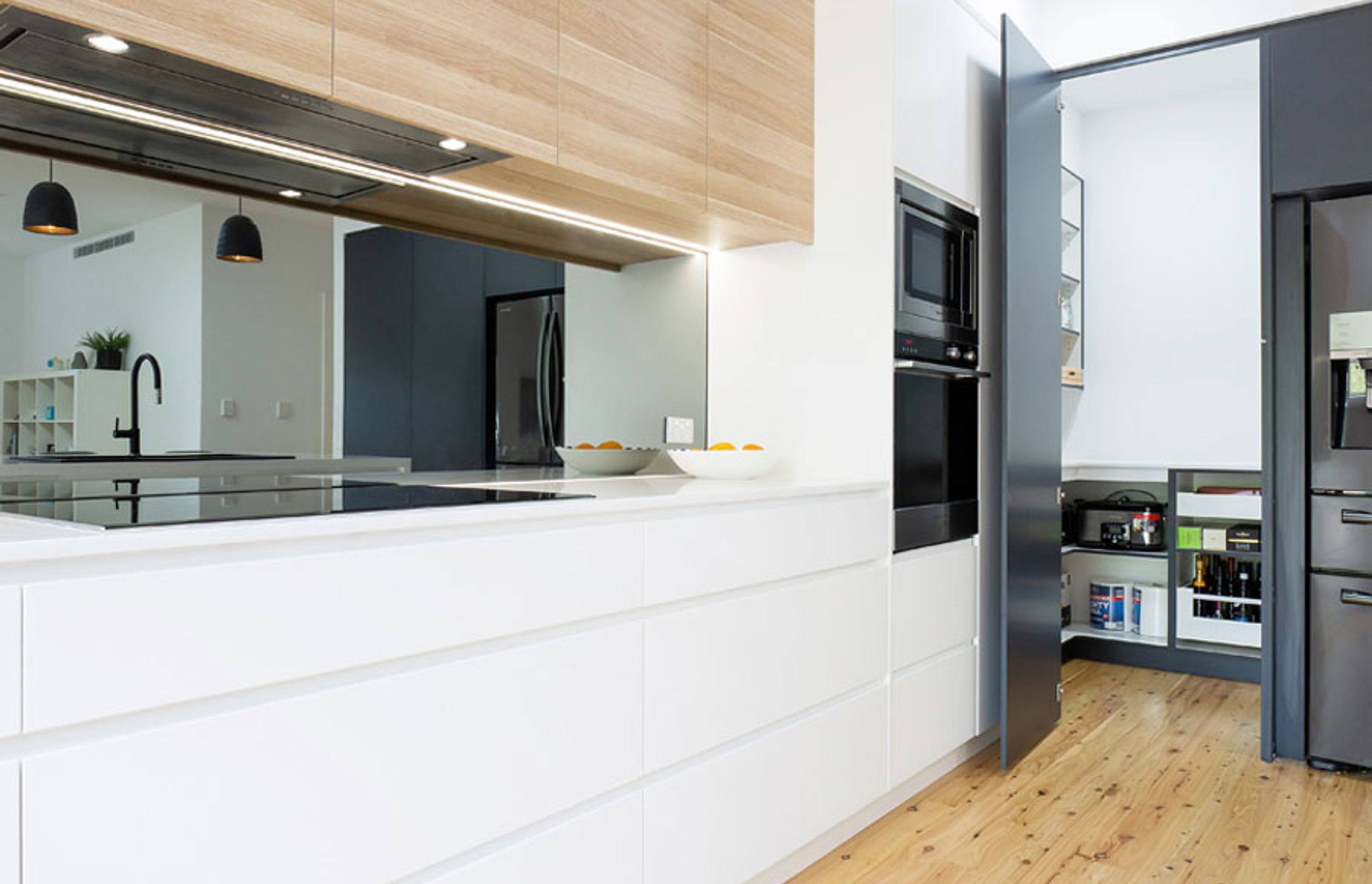 Modern Kitchen Renovation at Seaforth