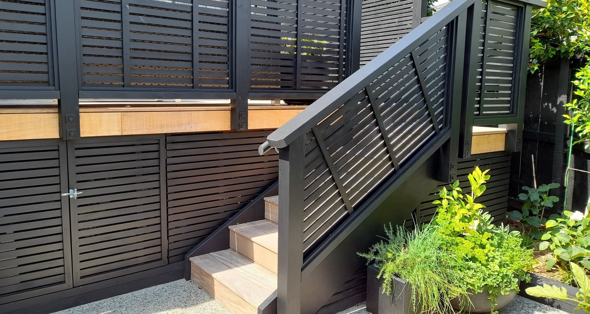 Seaview Terrace – Outdoor Renovation banner