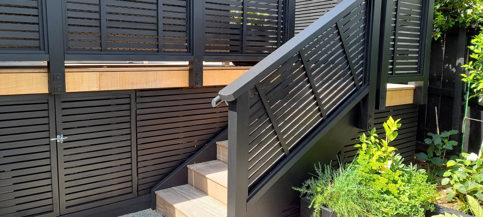 Seaview Terrace – Outdoor Renovation banner