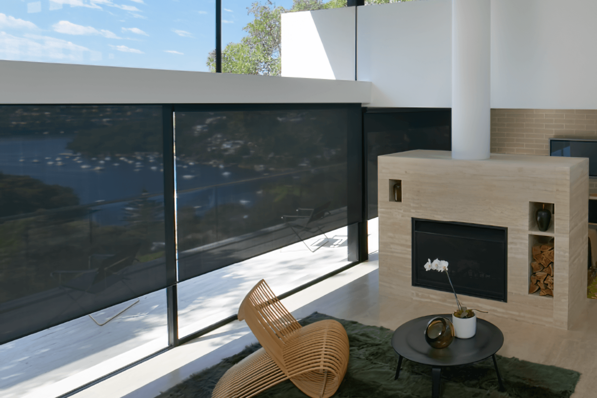 Harry Seidler Designed Residence Restoration