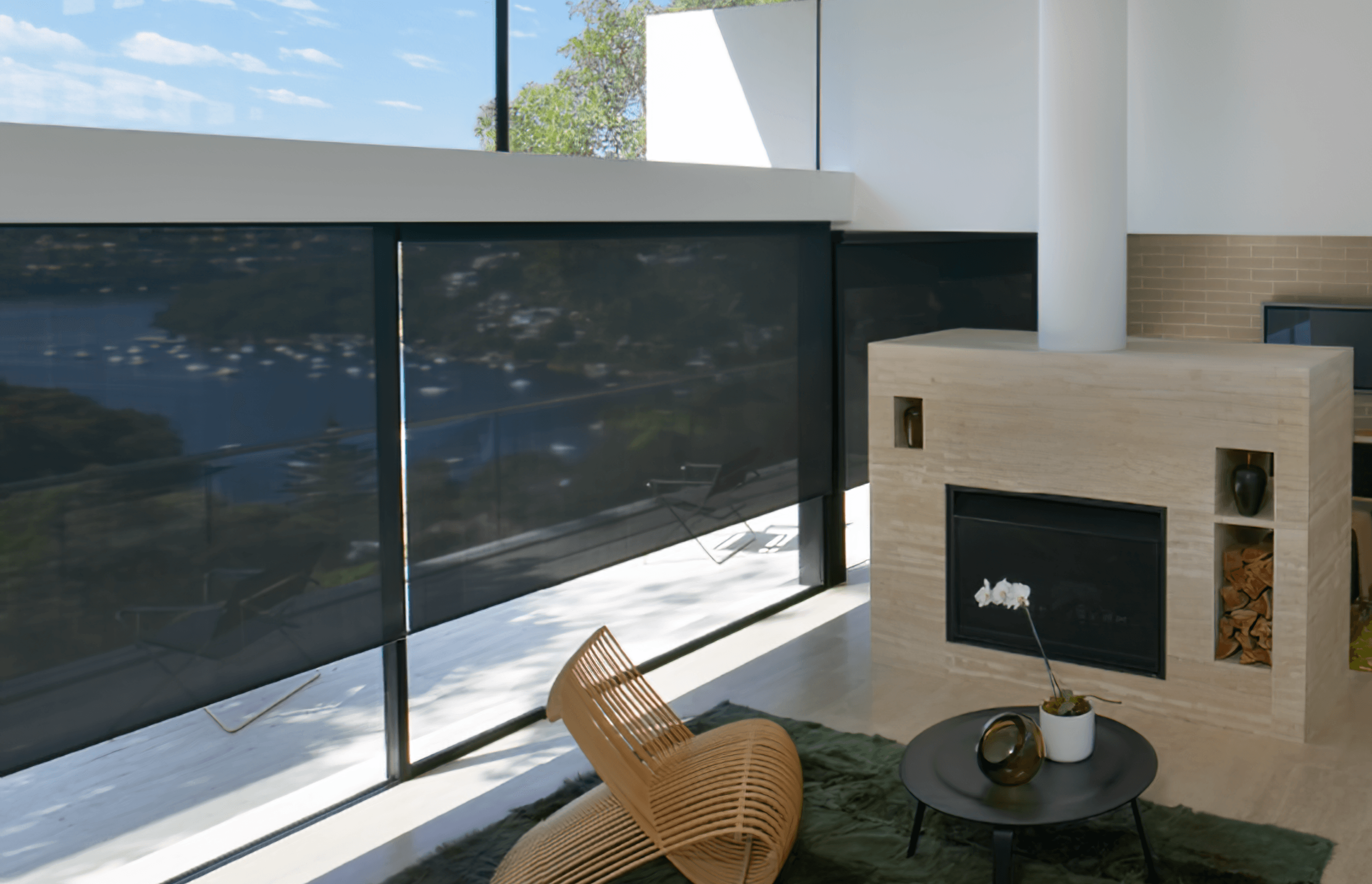 Harry Seidler Designed Residence Restoration