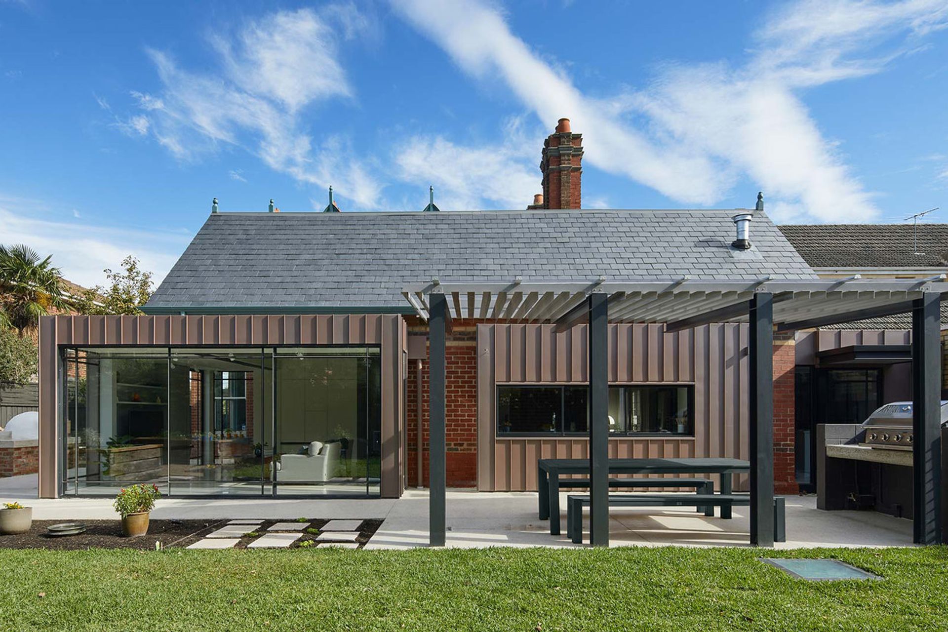 Private Residence, Camberwell