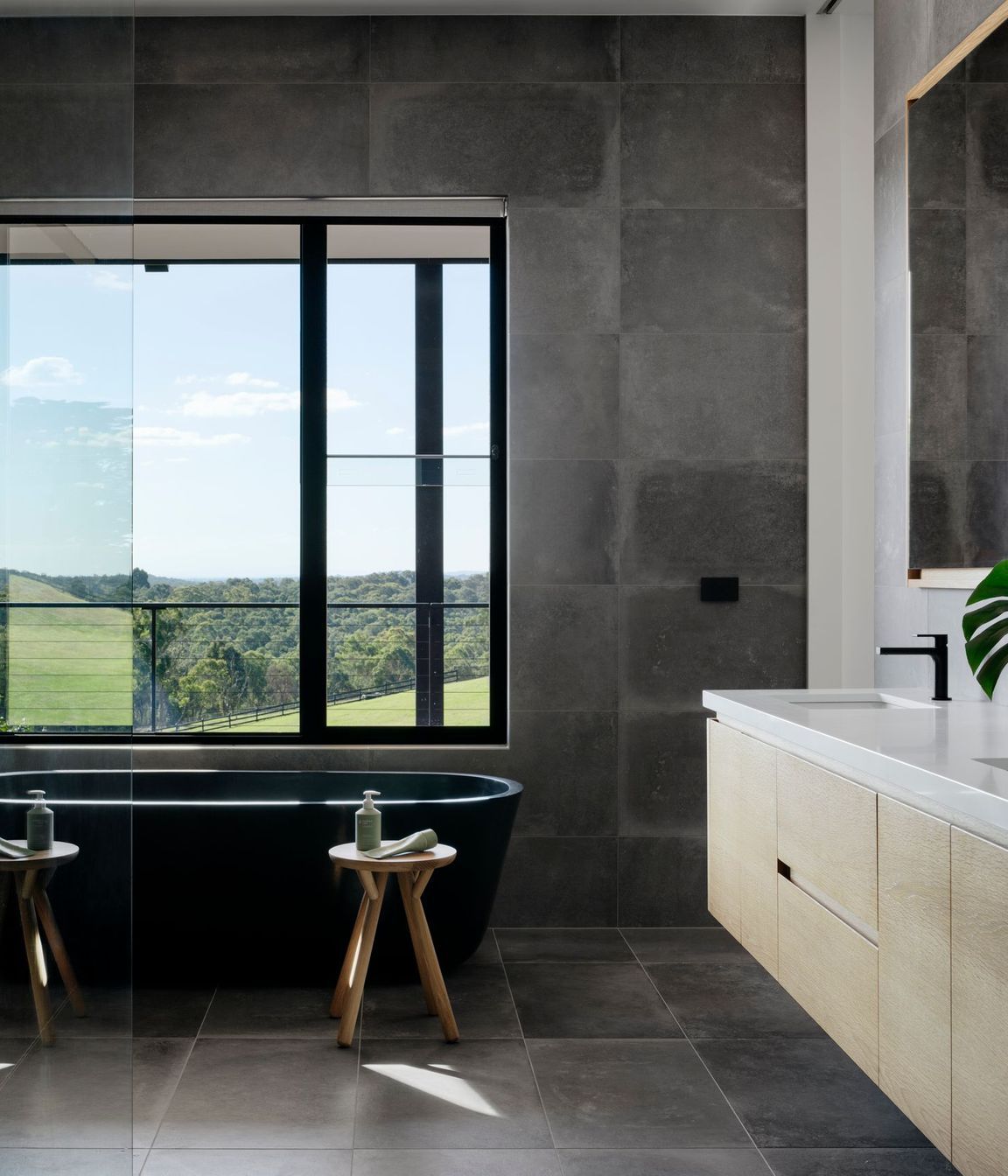 Post + Gable House