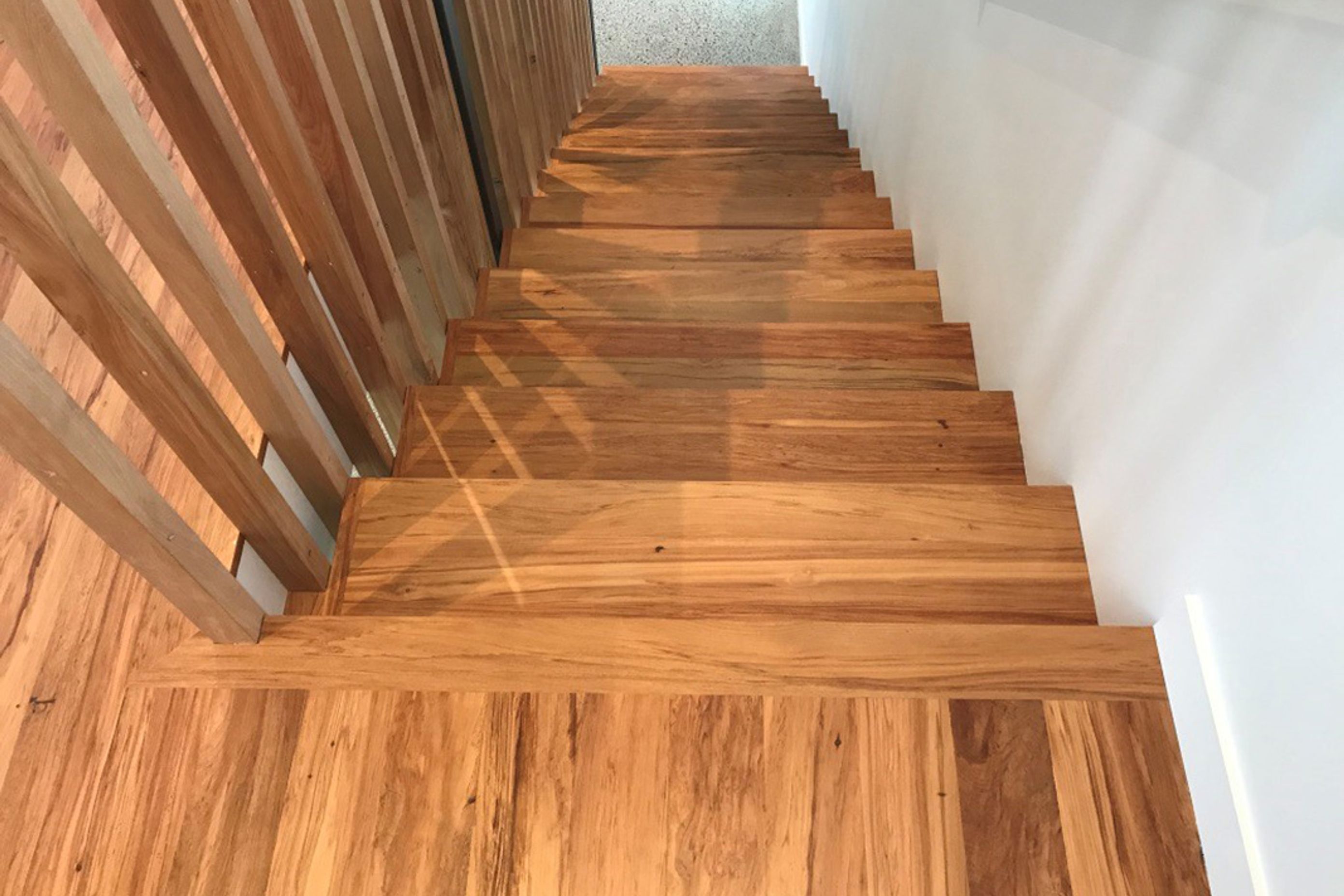 Residential Interior Stairs