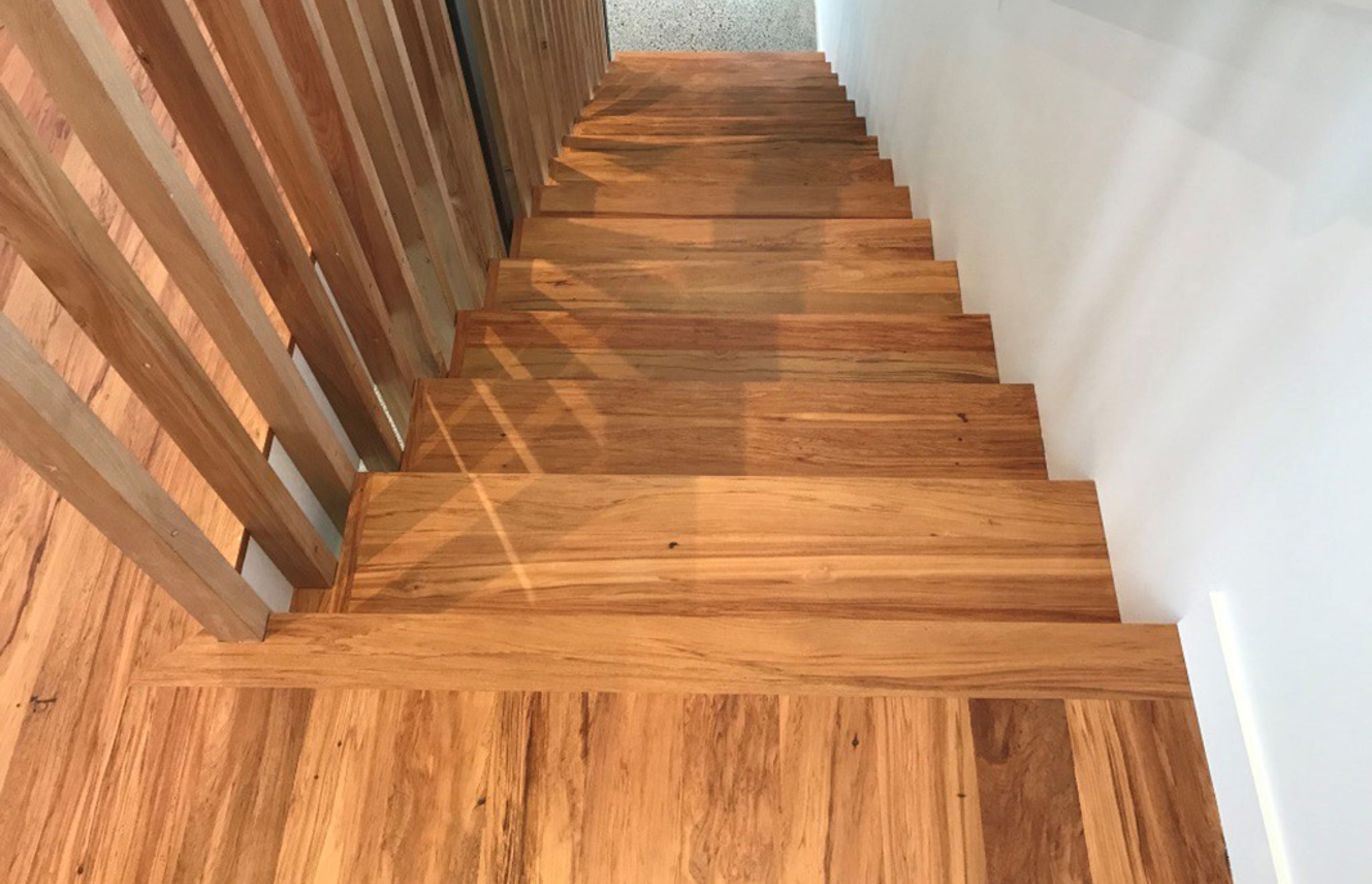 Residential Interior Stairs