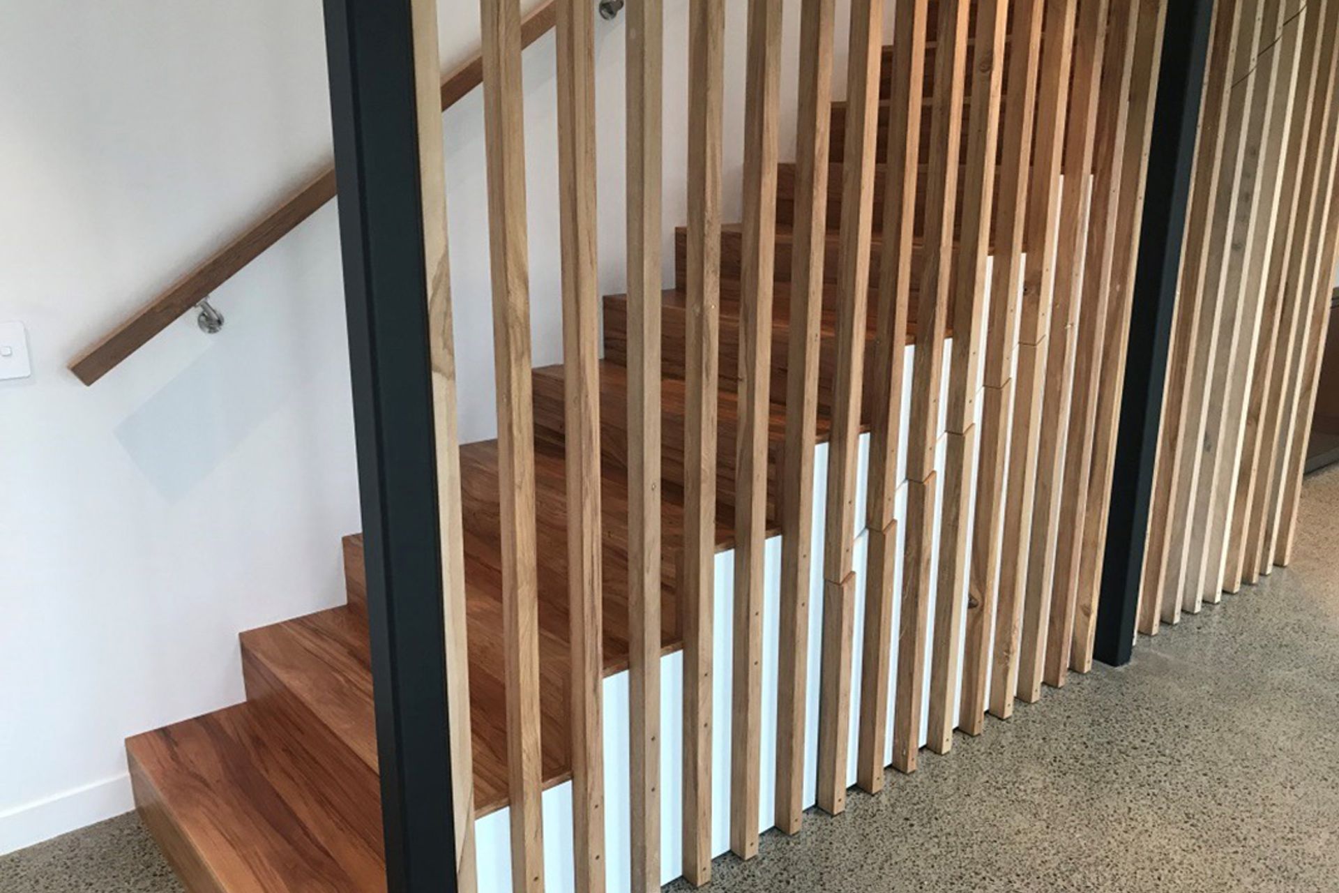 Residential Interior Stairs