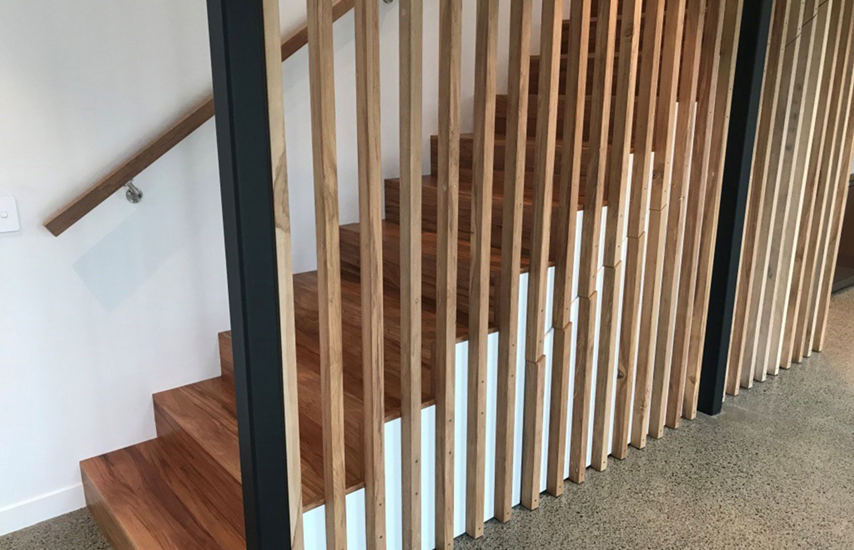 Residential Interior Stairs