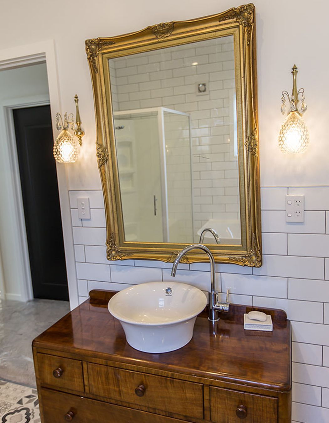 Woodend Renovation