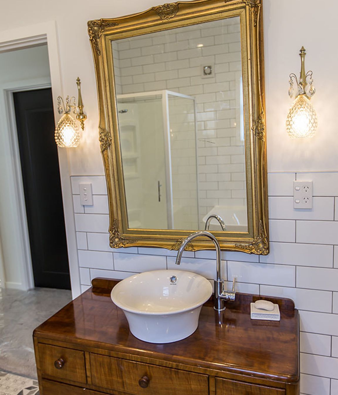 Woodend Renovation