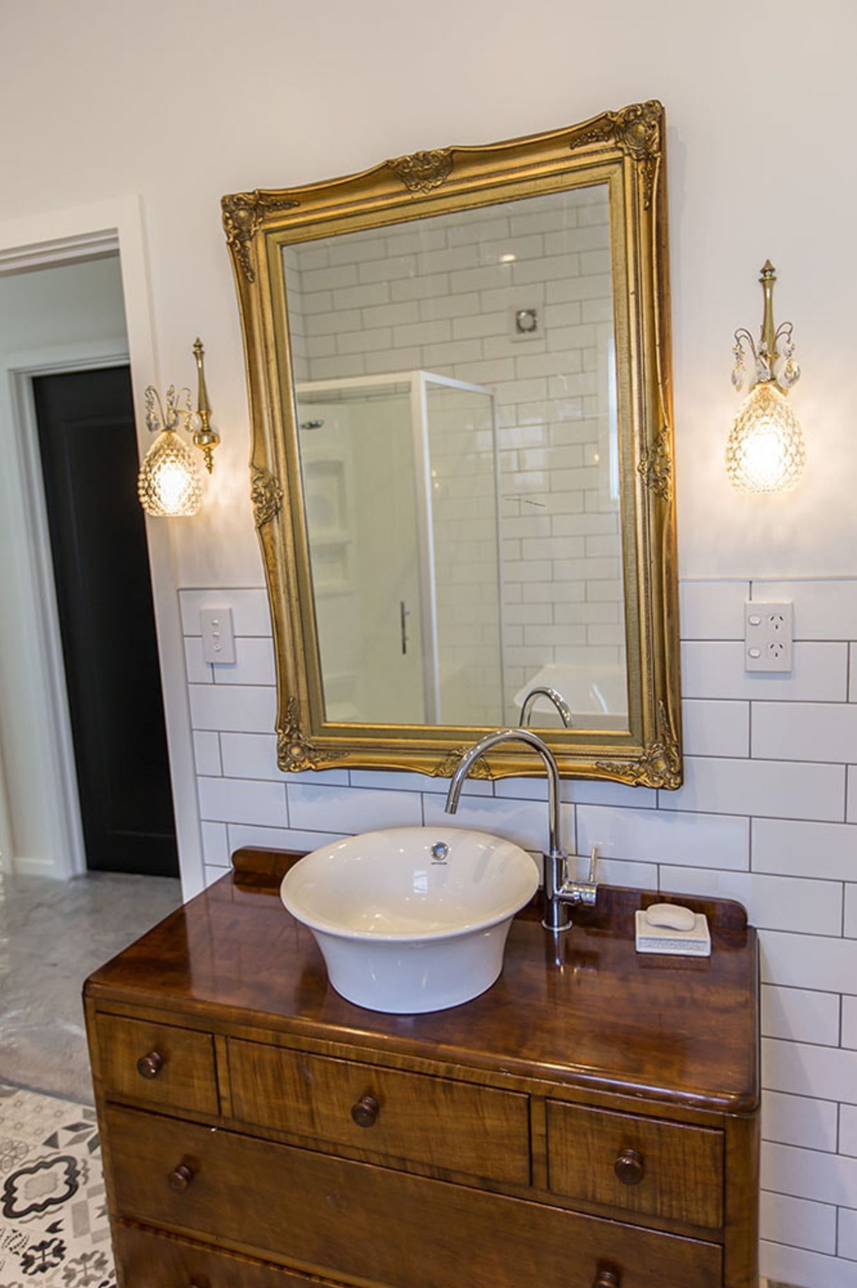 Woodend Renovation
