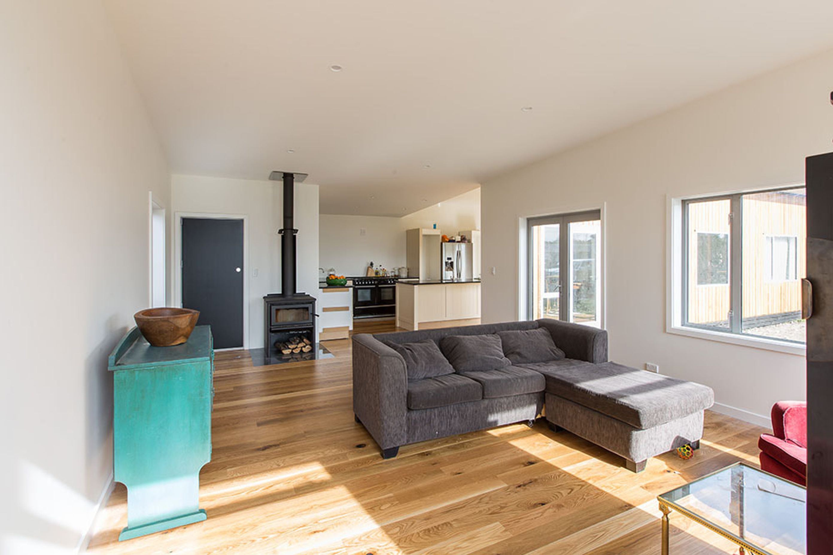 Woodend Renovation