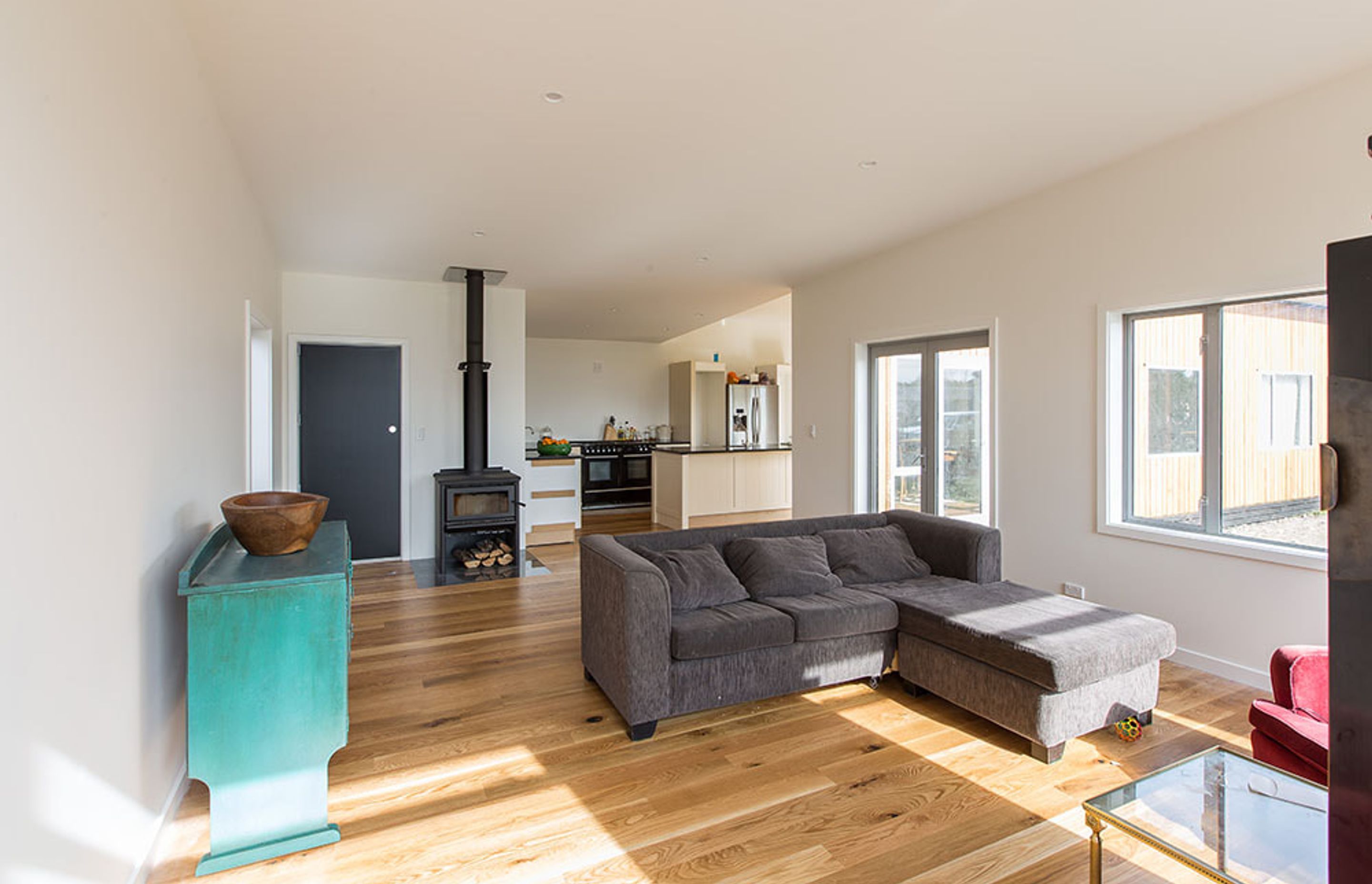 Woodend Renovation