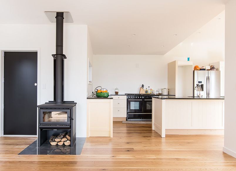 Woodend Renovation