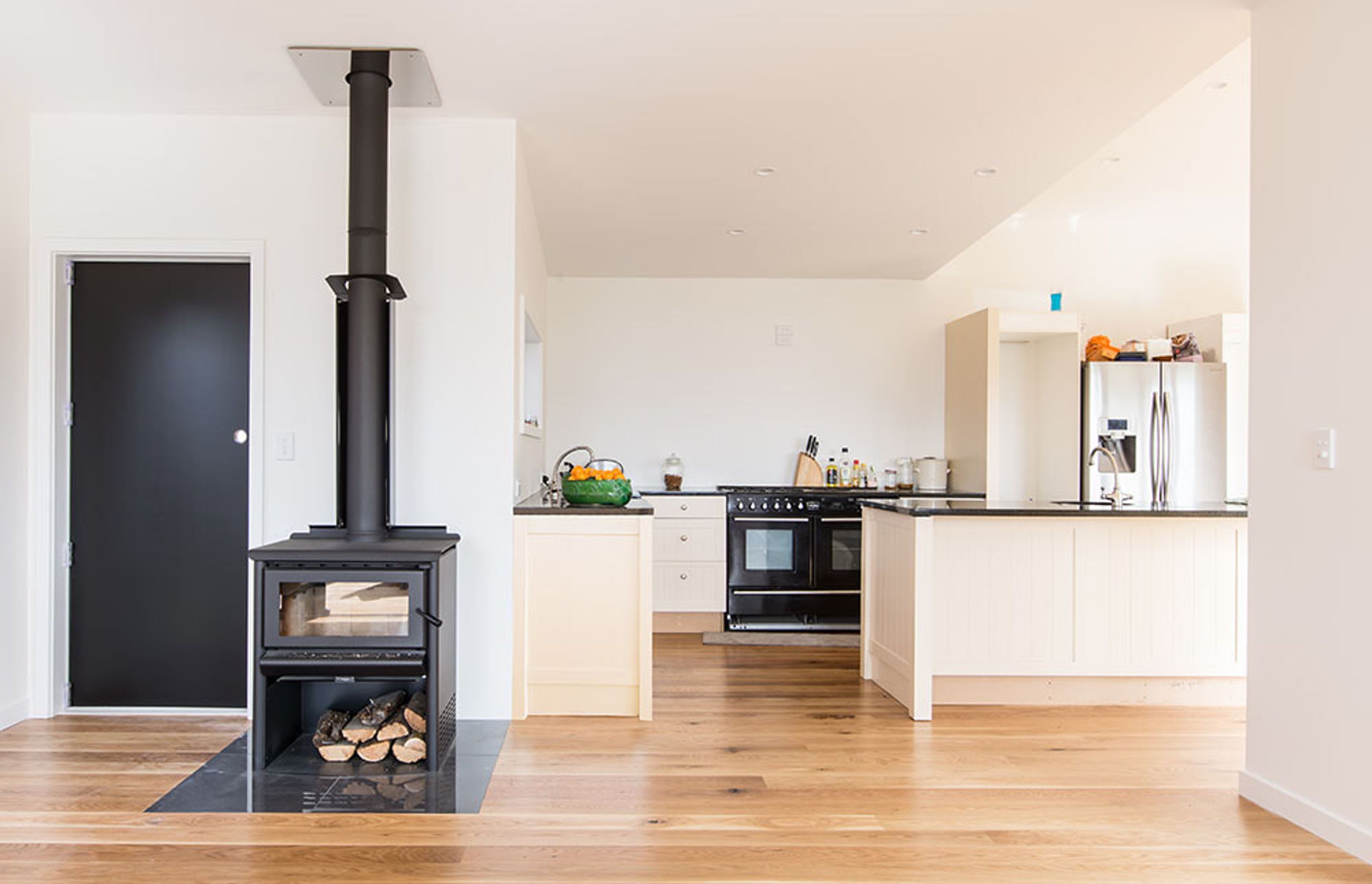 Woodend Renovation