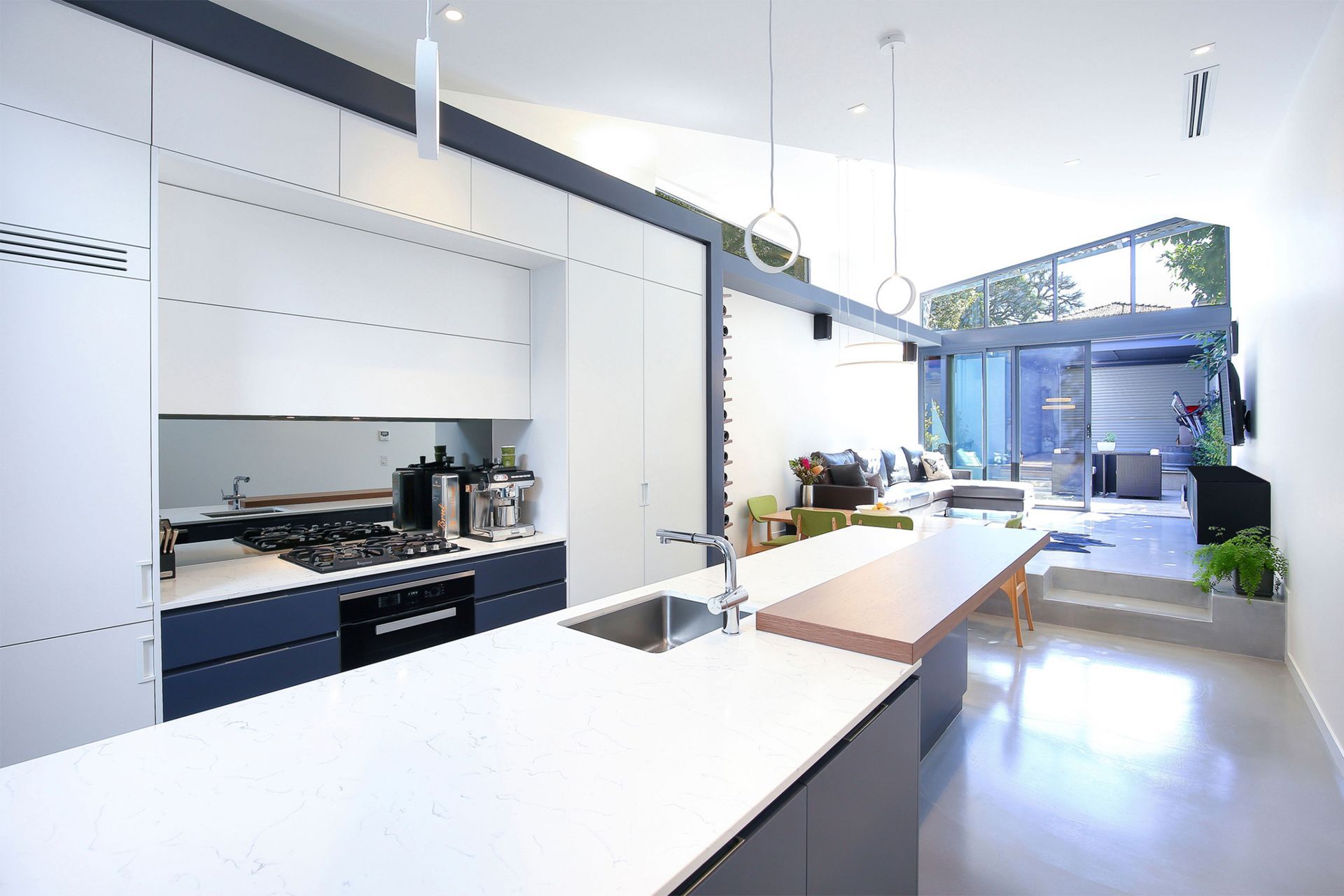 AWARD WINNER | The Terrace House