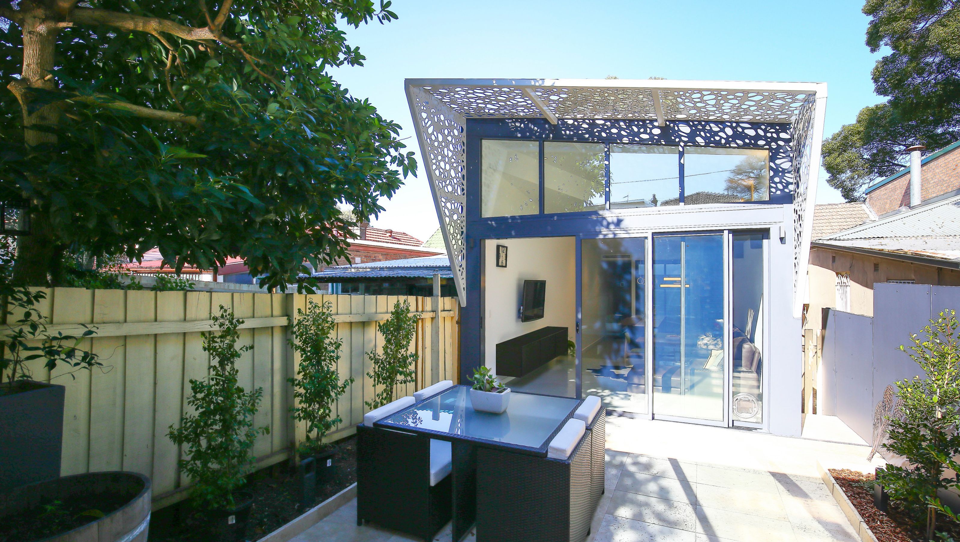 Inner West Terrace House