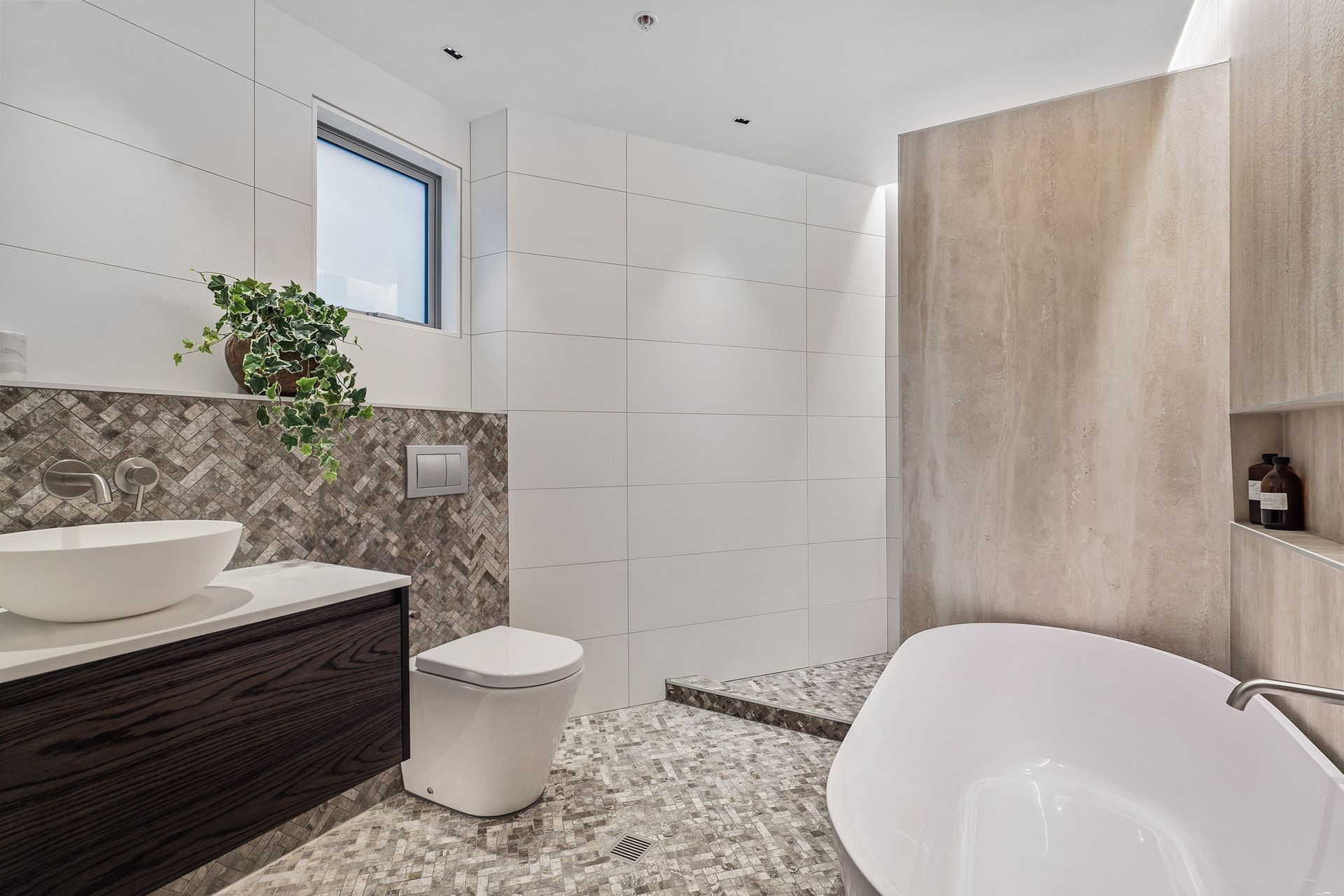 Tamaki Drive Apartment
