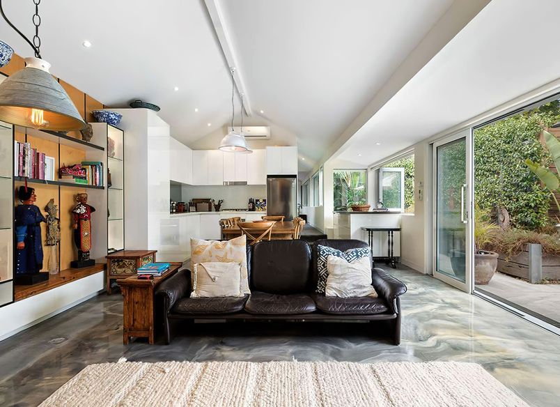 Ceramic Studio Conversion
