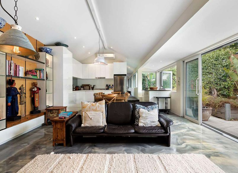 Ceramic Studio Conversion