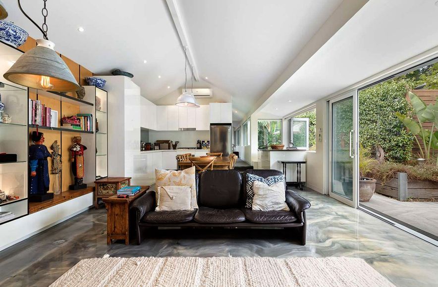 Ceramic Studio Conversion
