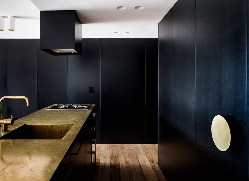 Finger Wharf Apartment