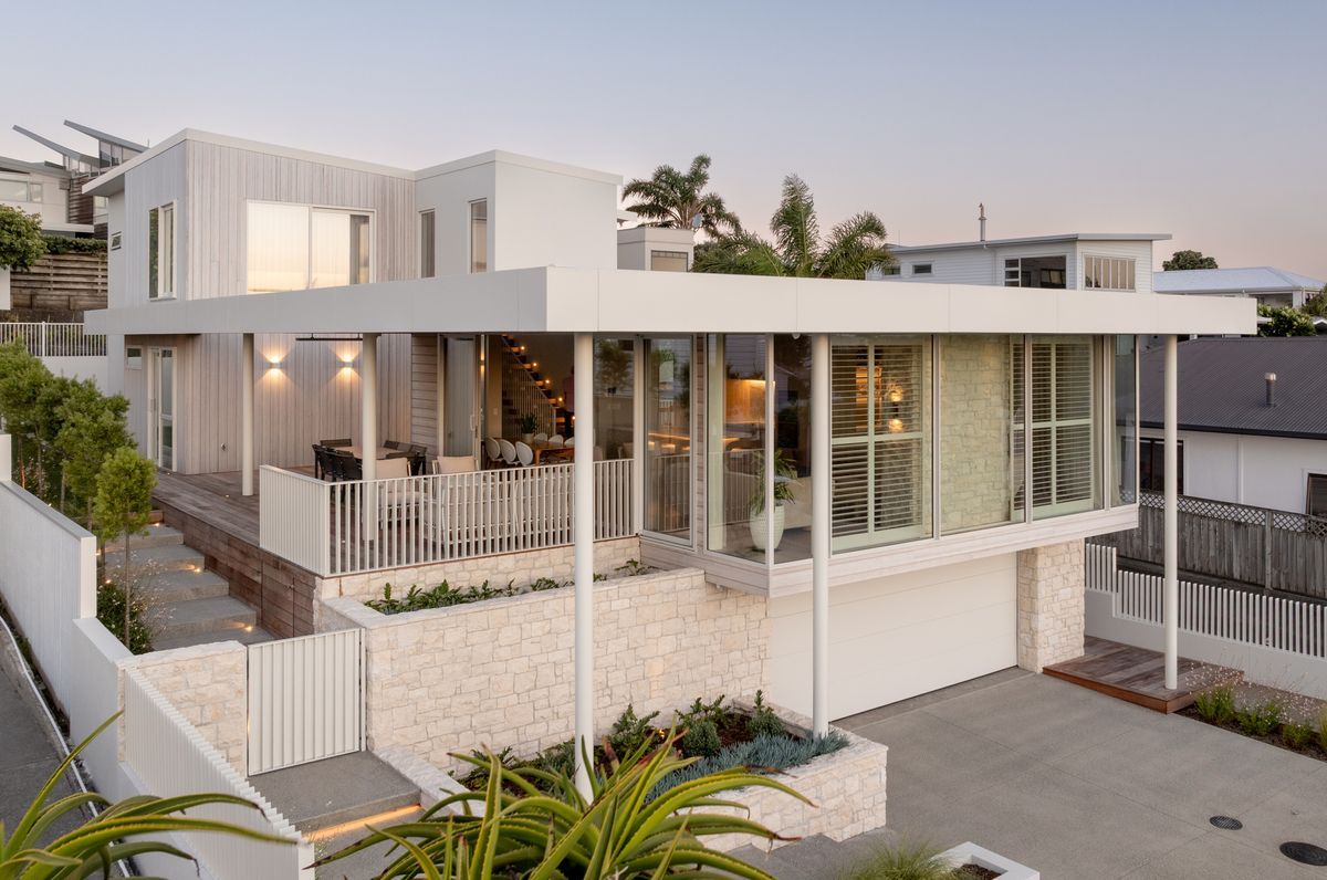 Coastal Modernist