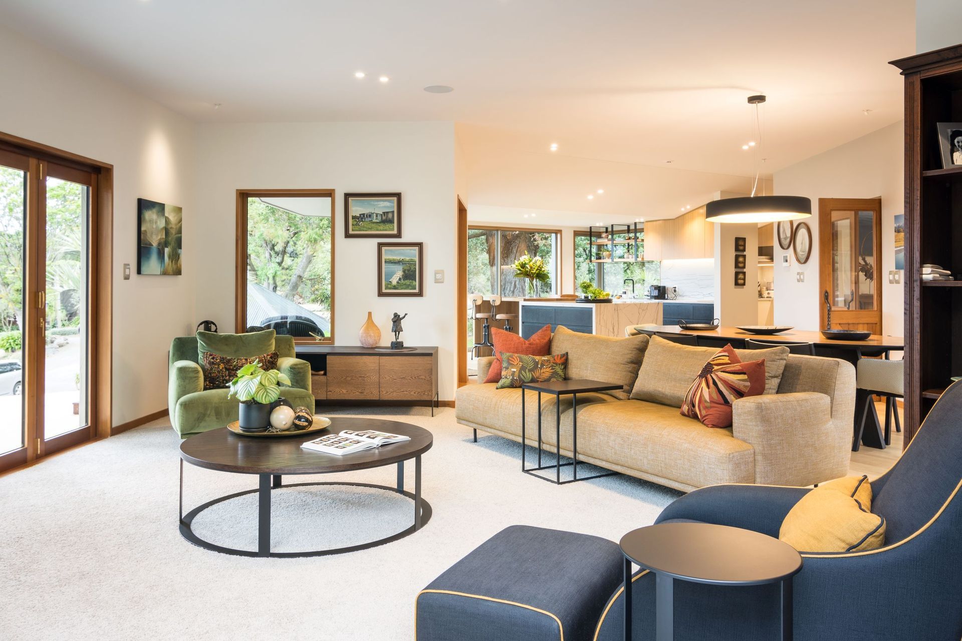 Taylor's Mistake Home